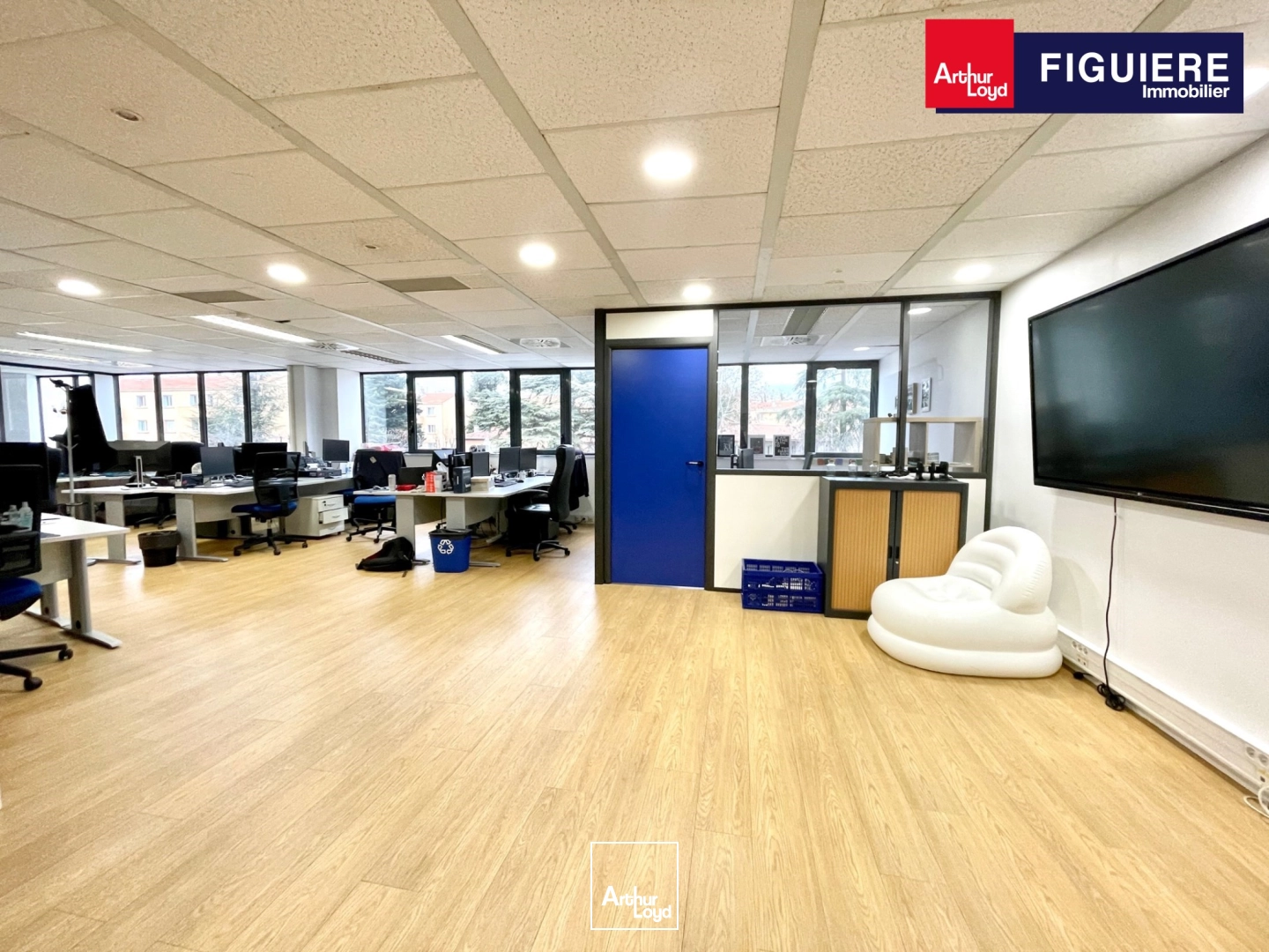 Bureaux - Location - AIX EN PROVENCE - 13090 - 150-558 - 7962300