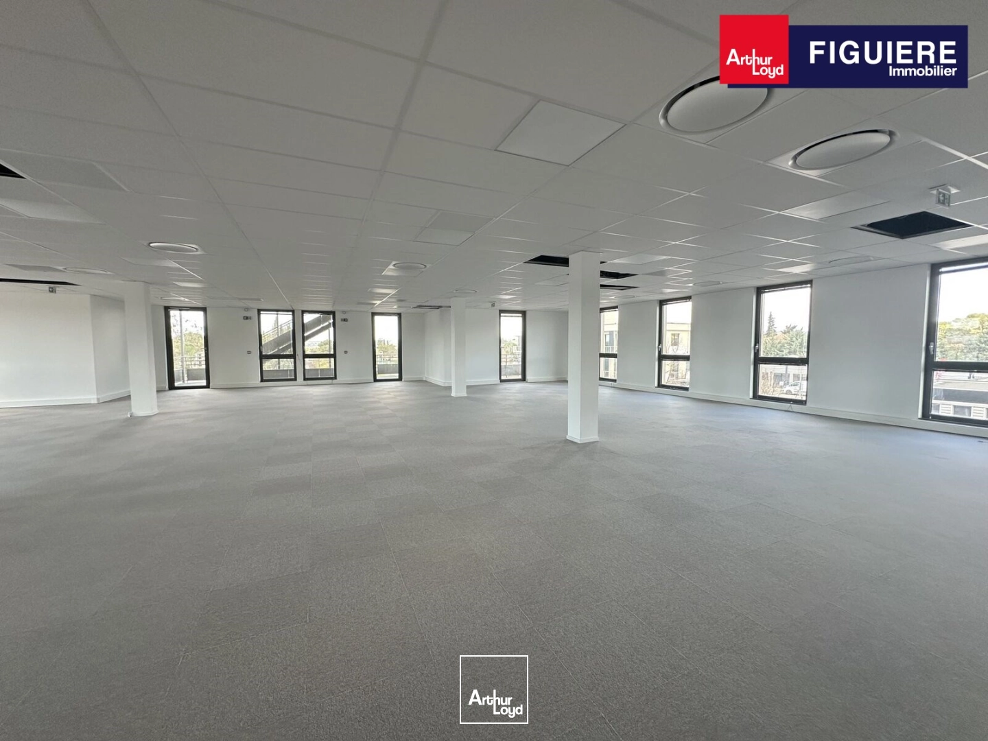 Bureaux - Location - AIX EN PROVENCE - 13290 - 185.34-1979.1 - 7962317