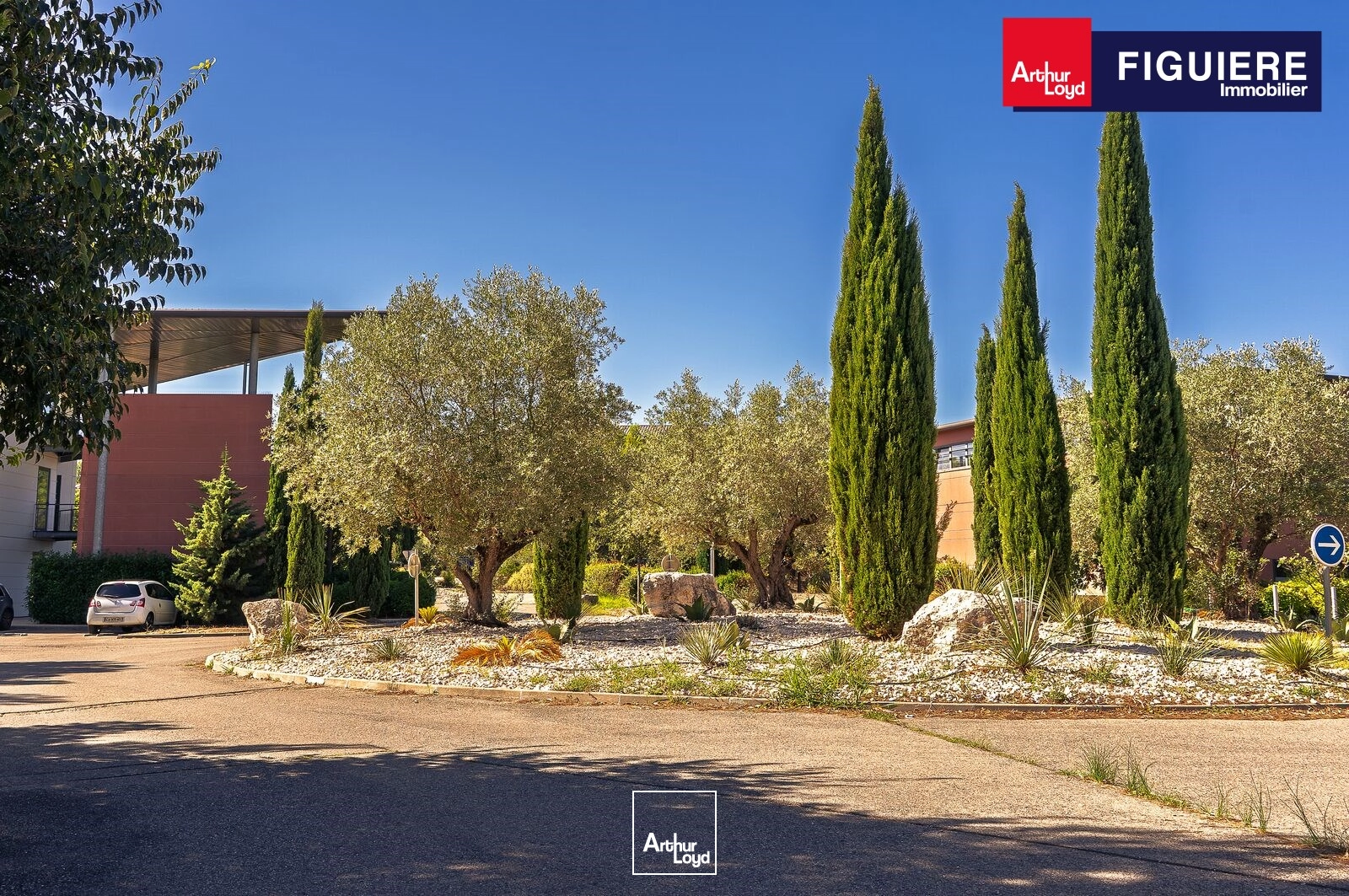 Bureaux - Vente - AIX EN PROVENCE - 13100 - 158.8-4854.16 - 7962329