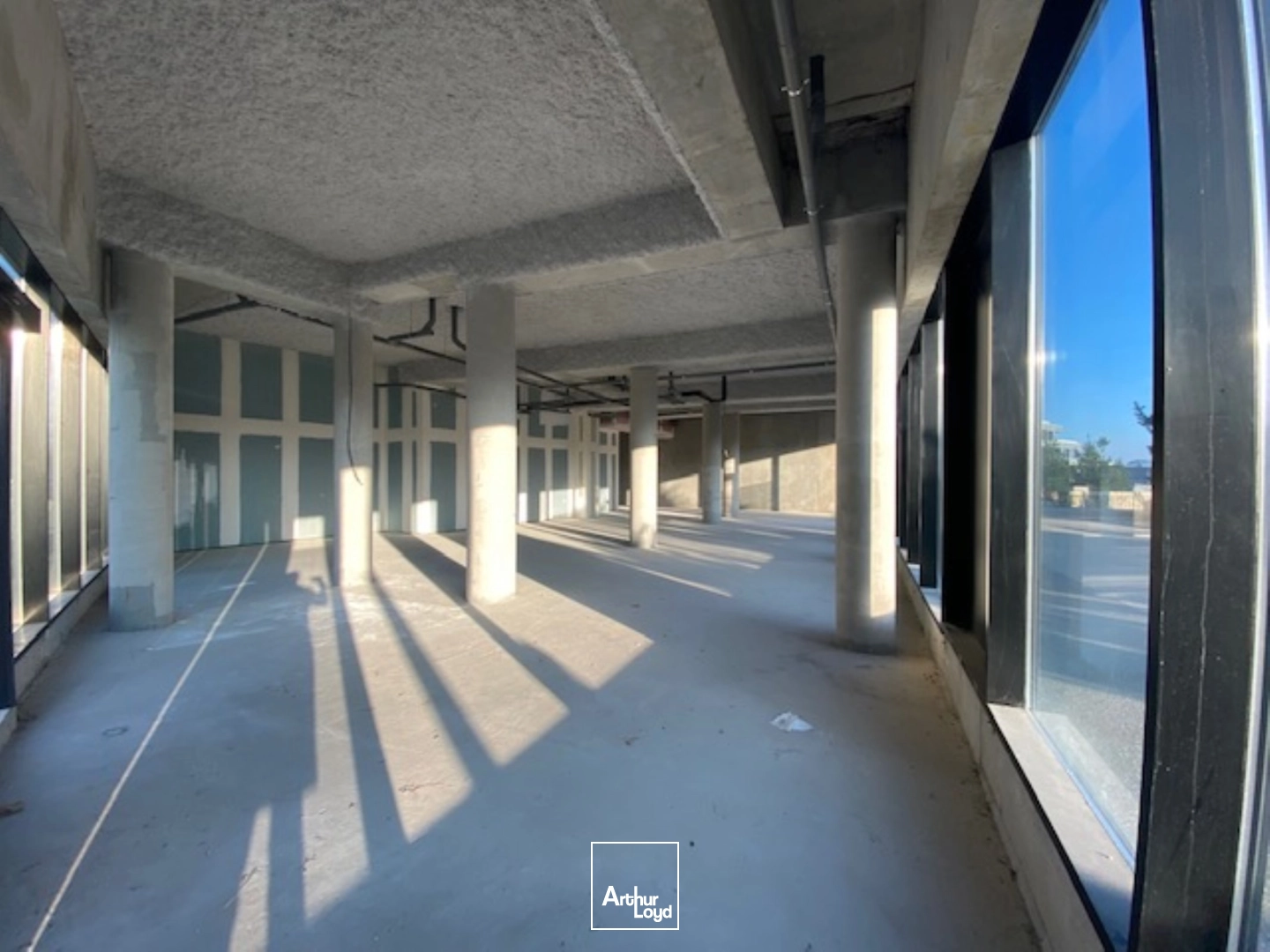 Locaux commerciaux - Location - BREST - 29200 - 261.7-261.7 - 7962376
