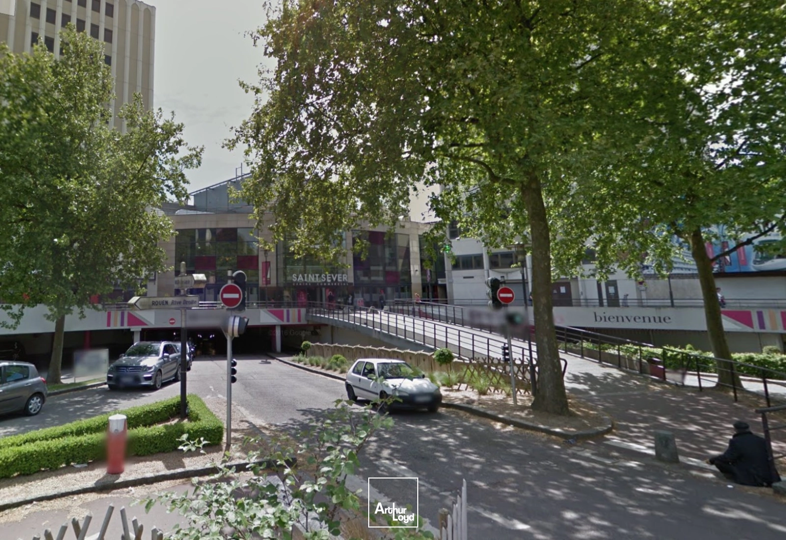 Bureaux - Location - ROUEN - 76100 - 136-136 - 7962459