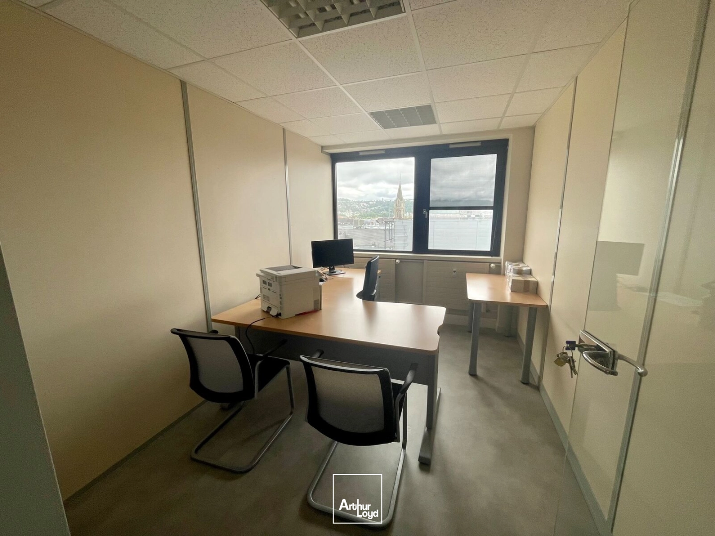 Bureaux - Location - ROUEN - 76100 - 136-136 - 7962454