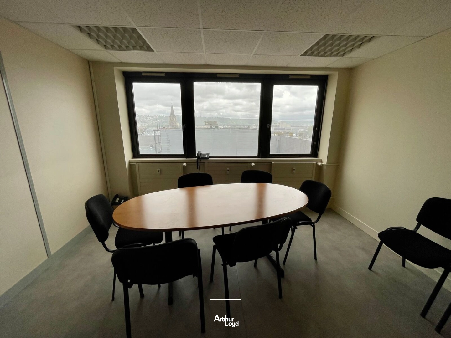 Bureaux - Location - ROUEN - 76100 - 136-136 - 7962455