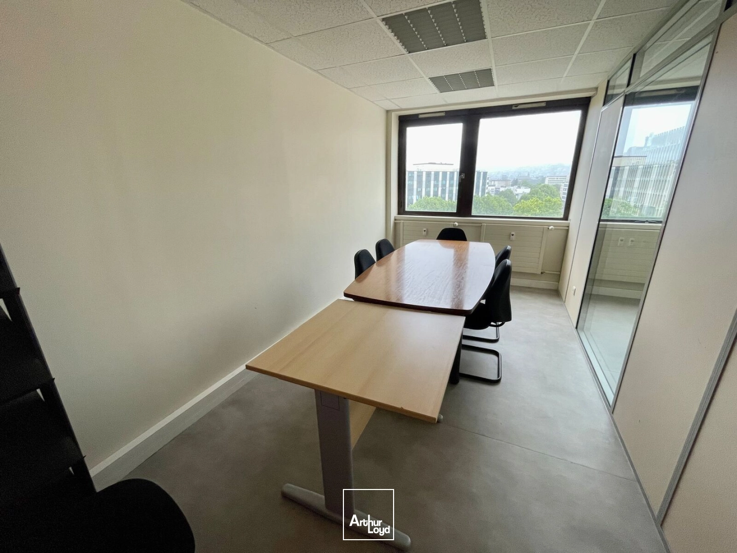 Bureaux - Location - ROUEN - 76100 - 136-136 - 7962456