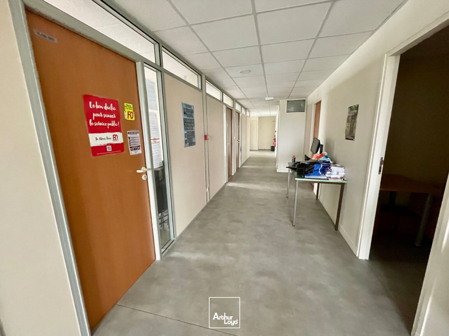 Bureaux - Location - ROUEN - 76100 - 136-136 - 7962457