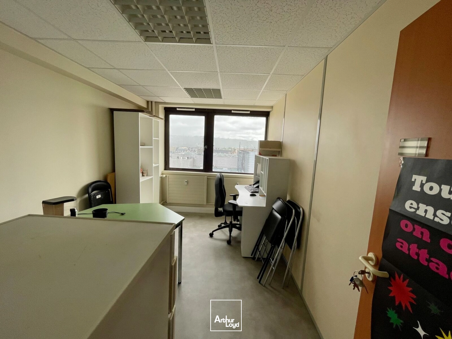 Bureaux - Location - ROUEN - 76100 - 136-136 - 7962458