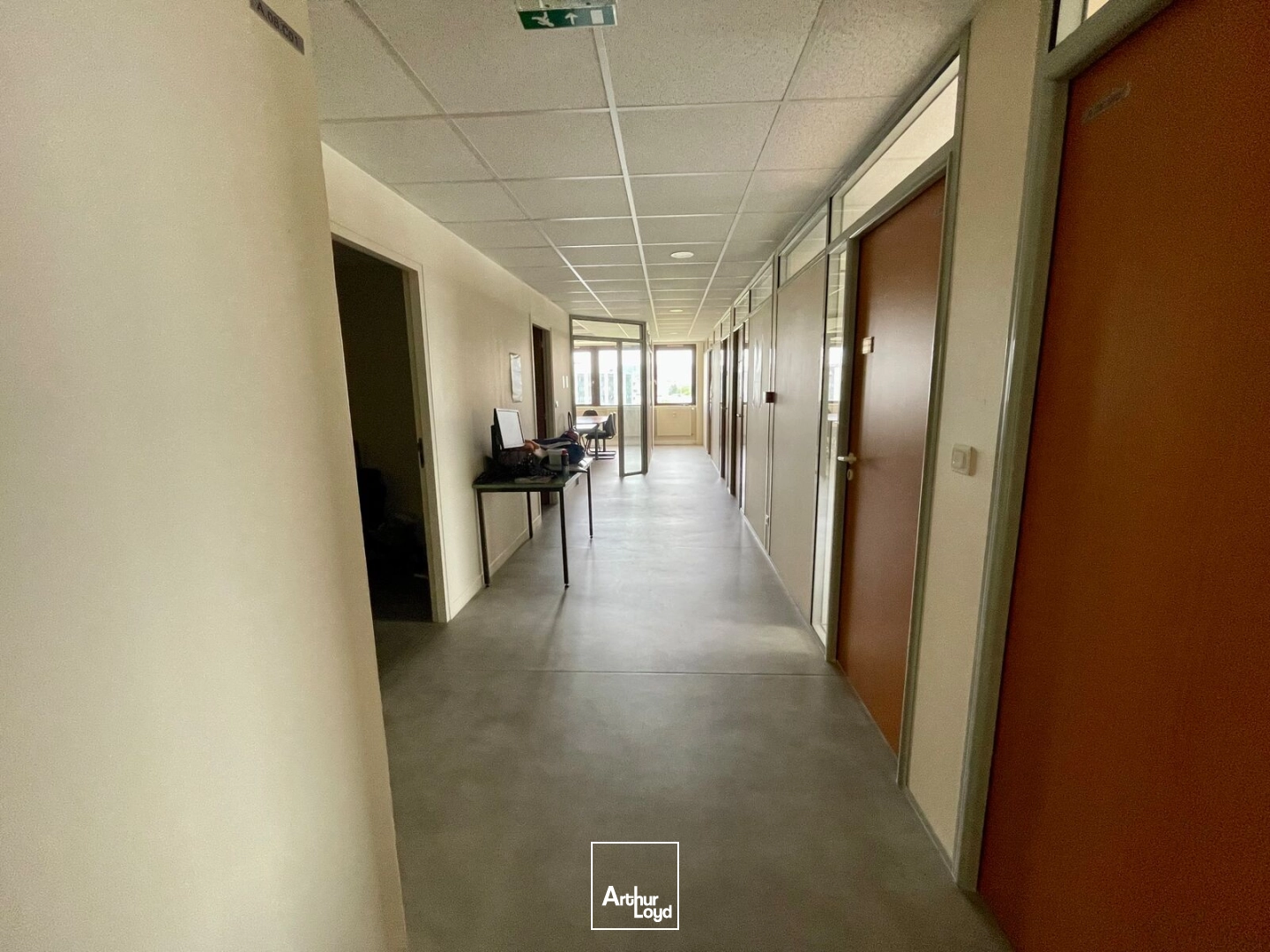 Bureaux - Location - ROUEN - 76100 - 136-136 - 7962460