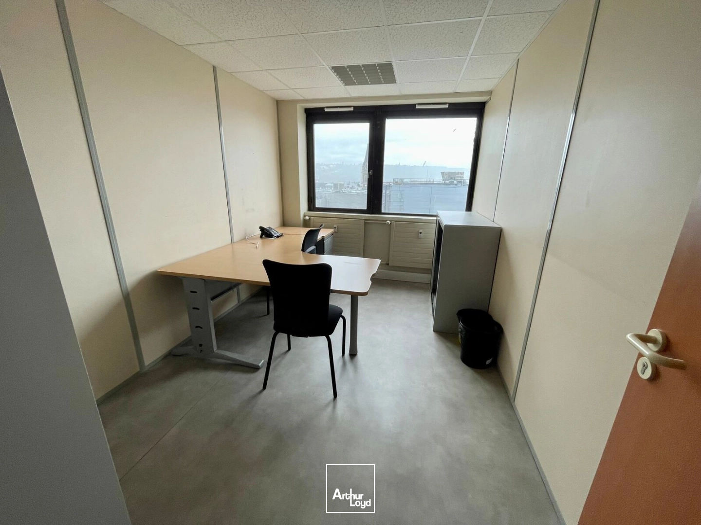Bureaux - Location - ROUEN - 76100 - 136-136 - 7962453