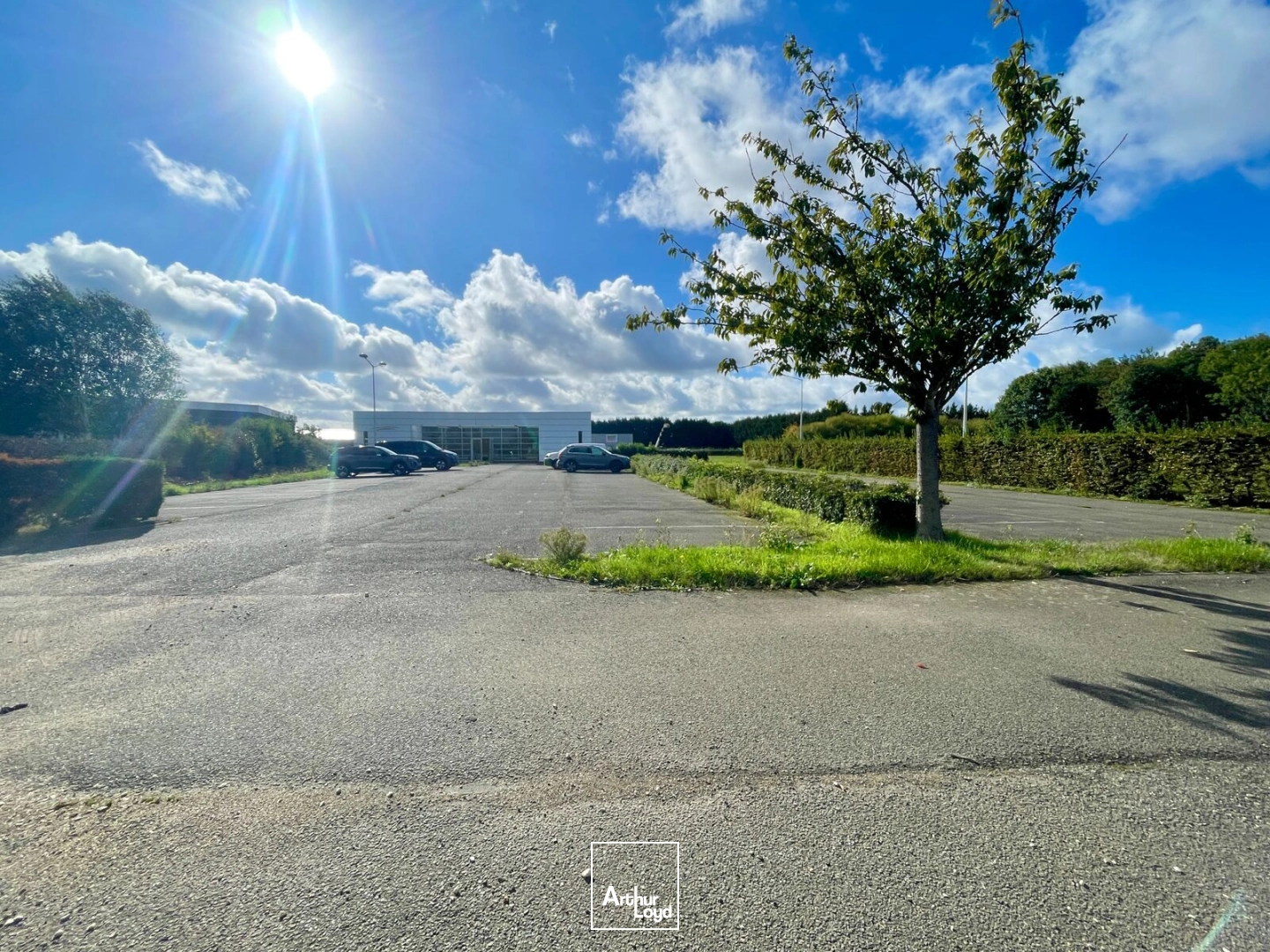 Bureaux - Location - BERNAY - 27300 - 469-469 - 7962509