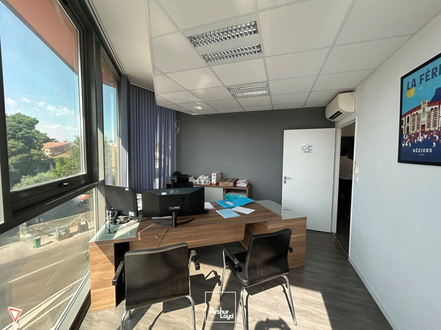 Bureaux - Location - BEZIERS - 34500 - 180-180 - 7963132