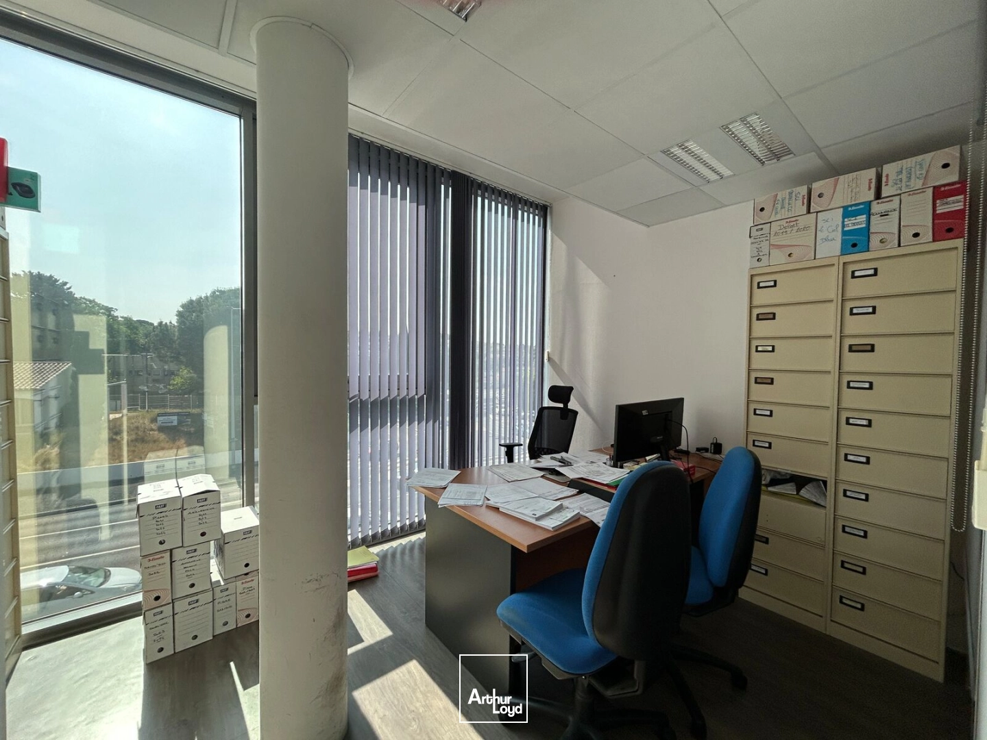 Bureaux - Location - BEZIERS - 34500 - 180-180 - 7963135