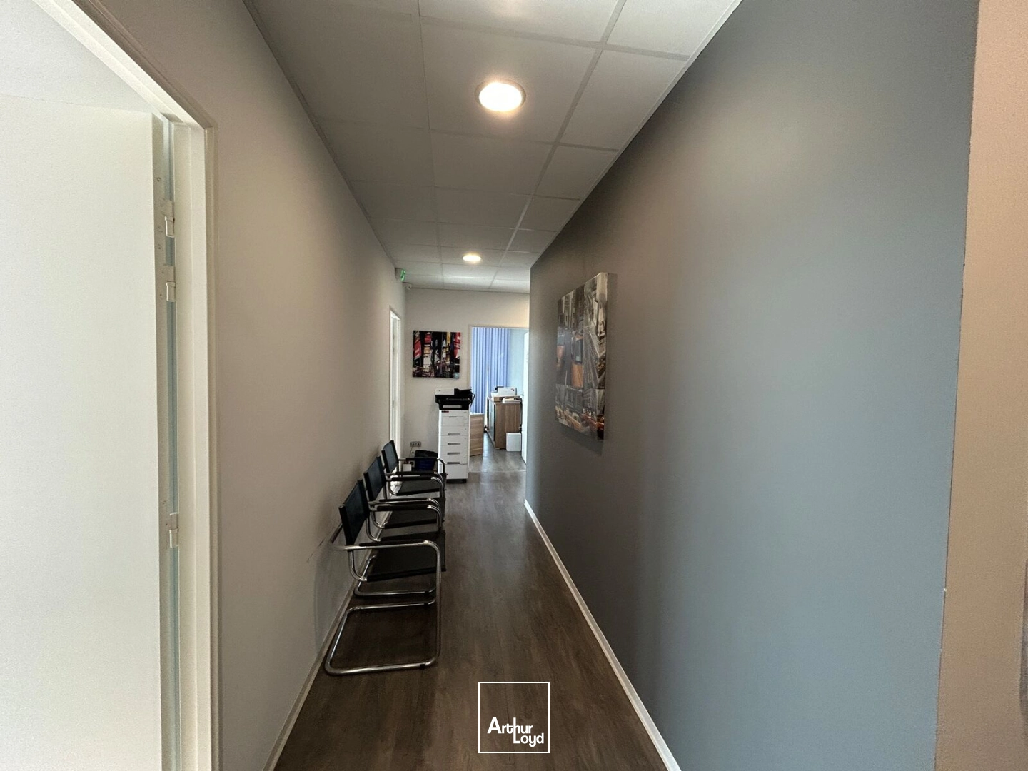 Bureaux - Location - BEZIERS - 34500 - 180-180 - 7963136