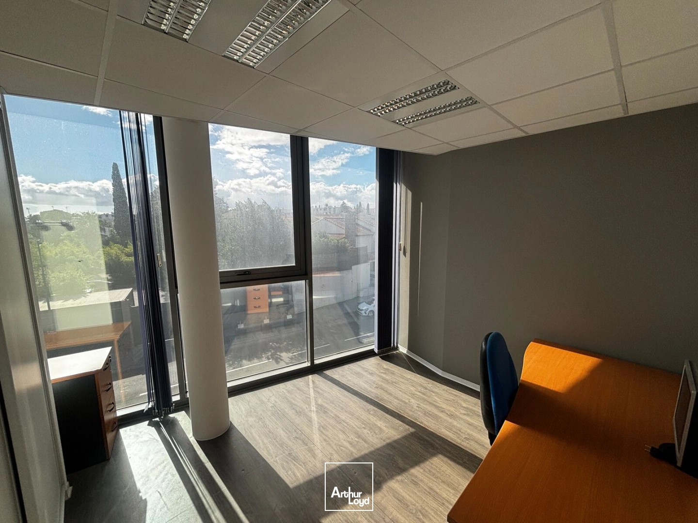 Bureaux - Location - BEZIERS - 34500 - 180-180 - 7963139