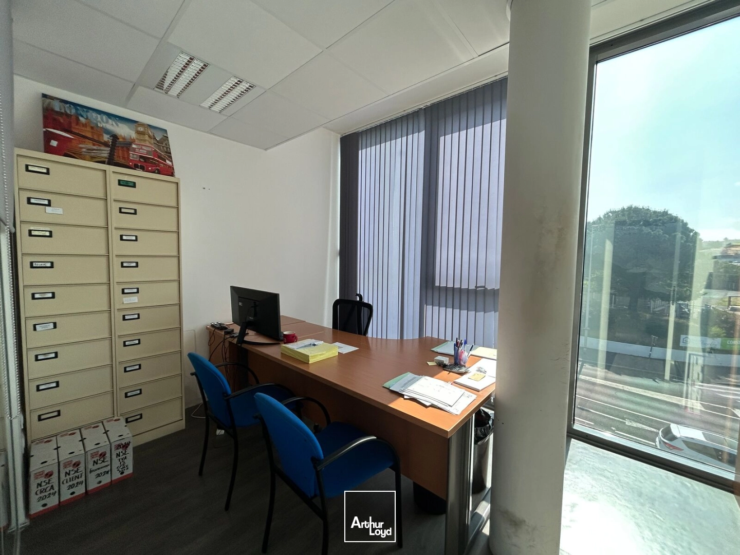 Bureaux - Location - BEZIERS - 34500 - 8-131.15 - 7963146