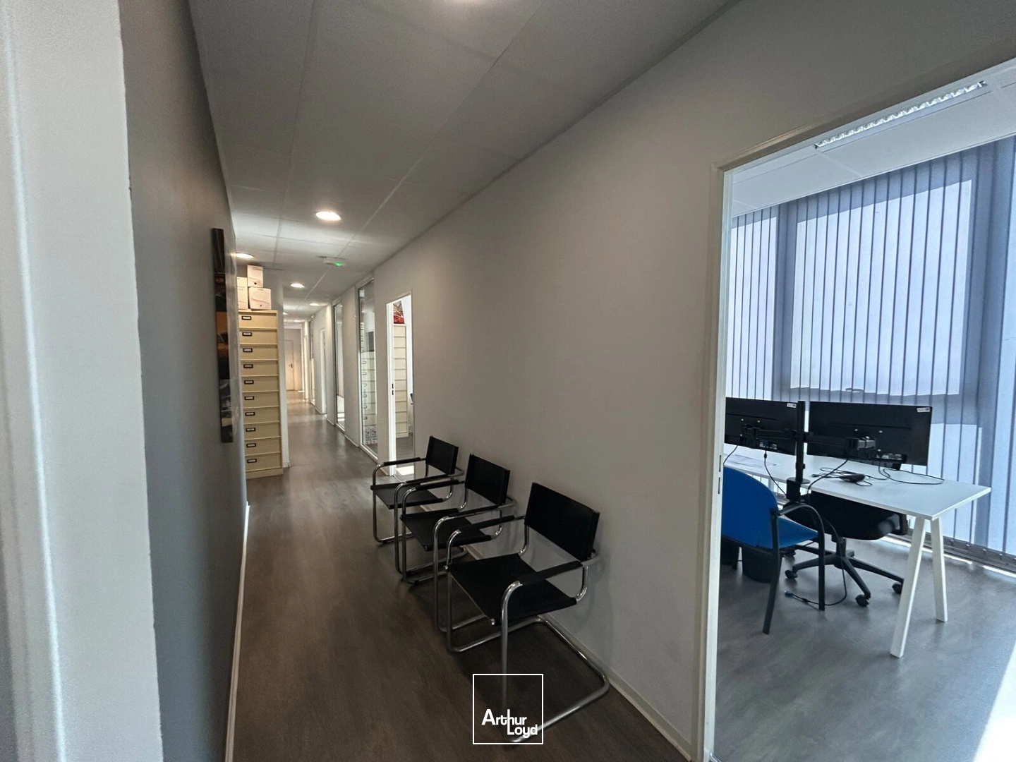 Bureaux - Location - BEZIERS - 34500 - 8-131.15 - 7963152