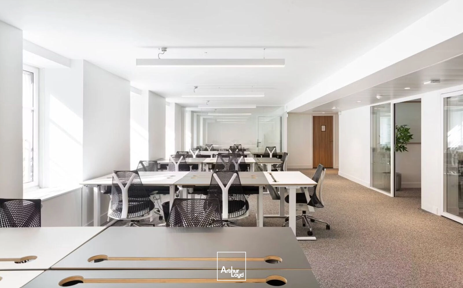 Bureaux - Coworking - PARIS - 75009 - 1000-1000 - 7963245