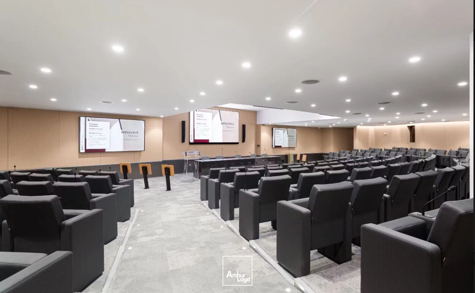 Bureaux - Coworking - PARIS - 75009 - 1000-1000 - 7963246