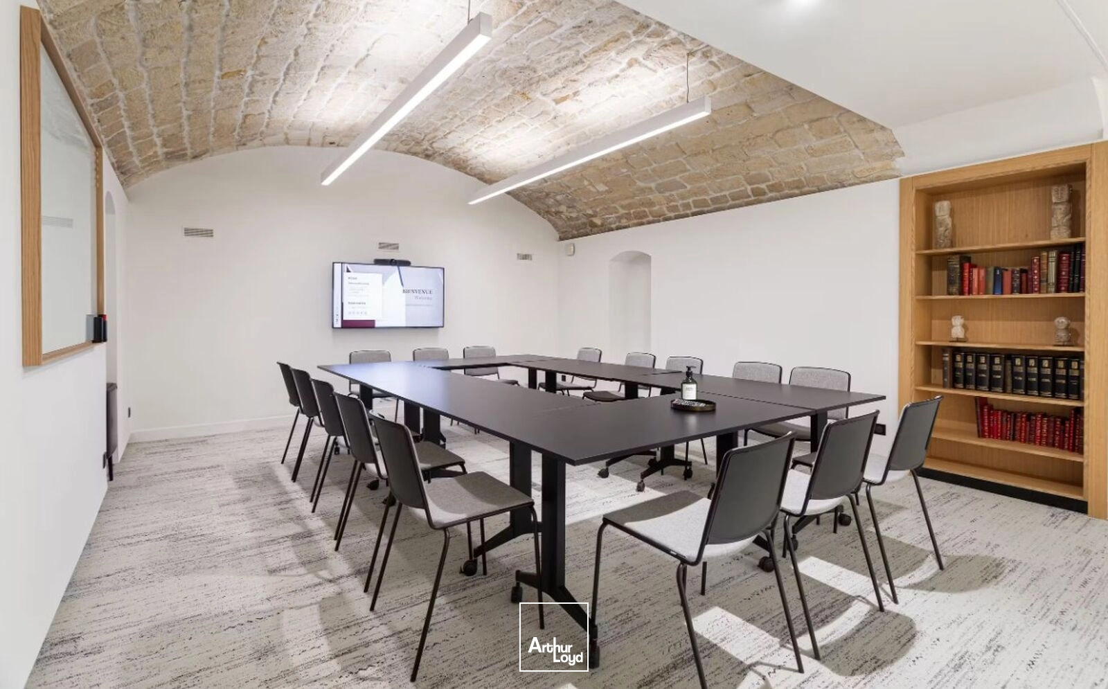 Bureaux - Coworking - PARIS - 75009 - 1000-1000 - 7963247