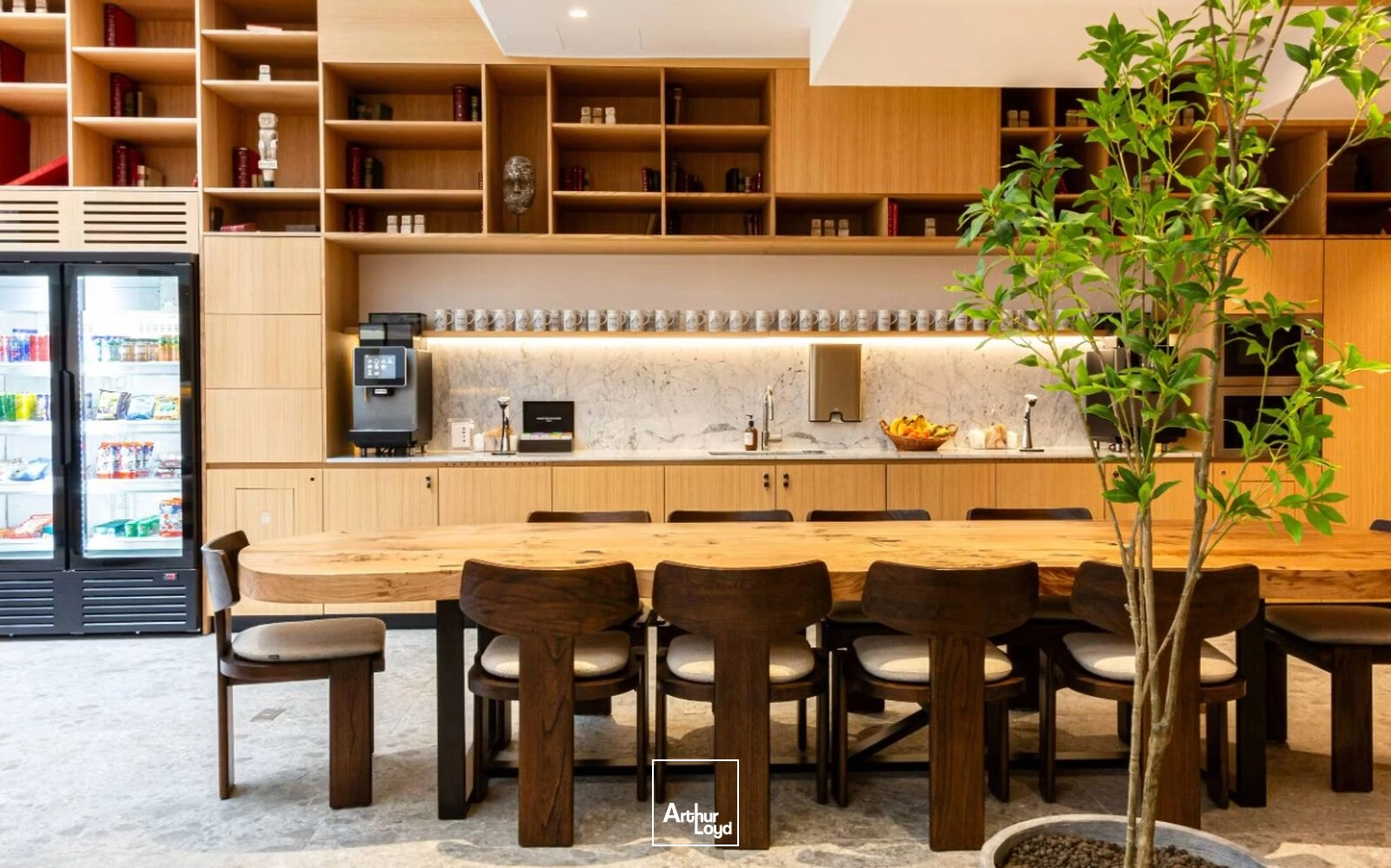 Bureaux - Coworking - PARIS - 75009 - 1000-1000 - 7963248