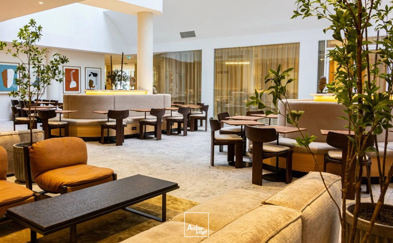 Bureaux - Coworking - PARIS - 75009 - 1000-1000 - 7963249
