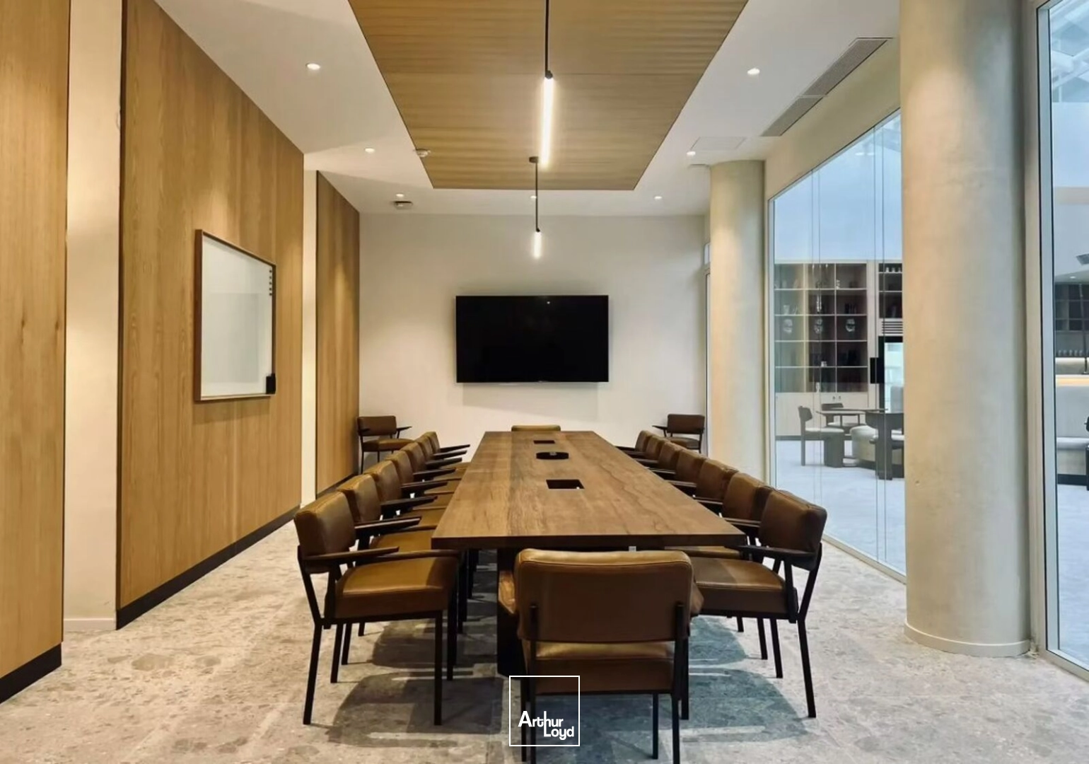 Bureaux - Coworking - PARIS - 75009 - 1000-1000 - 7963250