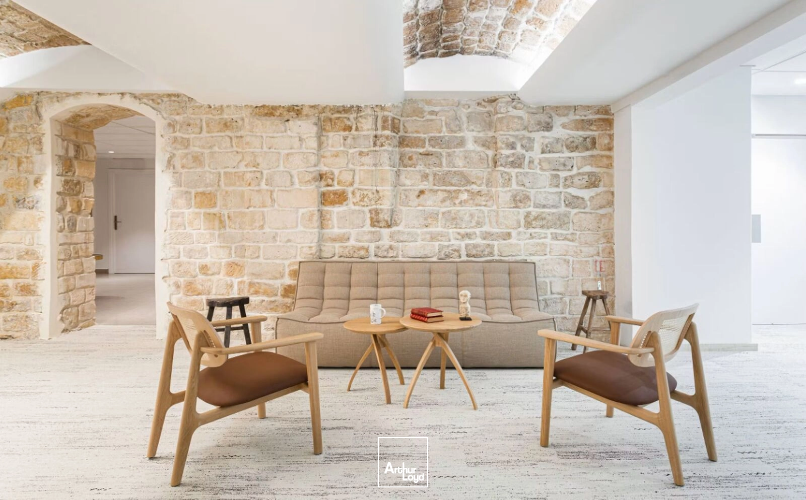 Bureaux - Coworking - PARIS - 75009 - 1000-1000 - 7963251