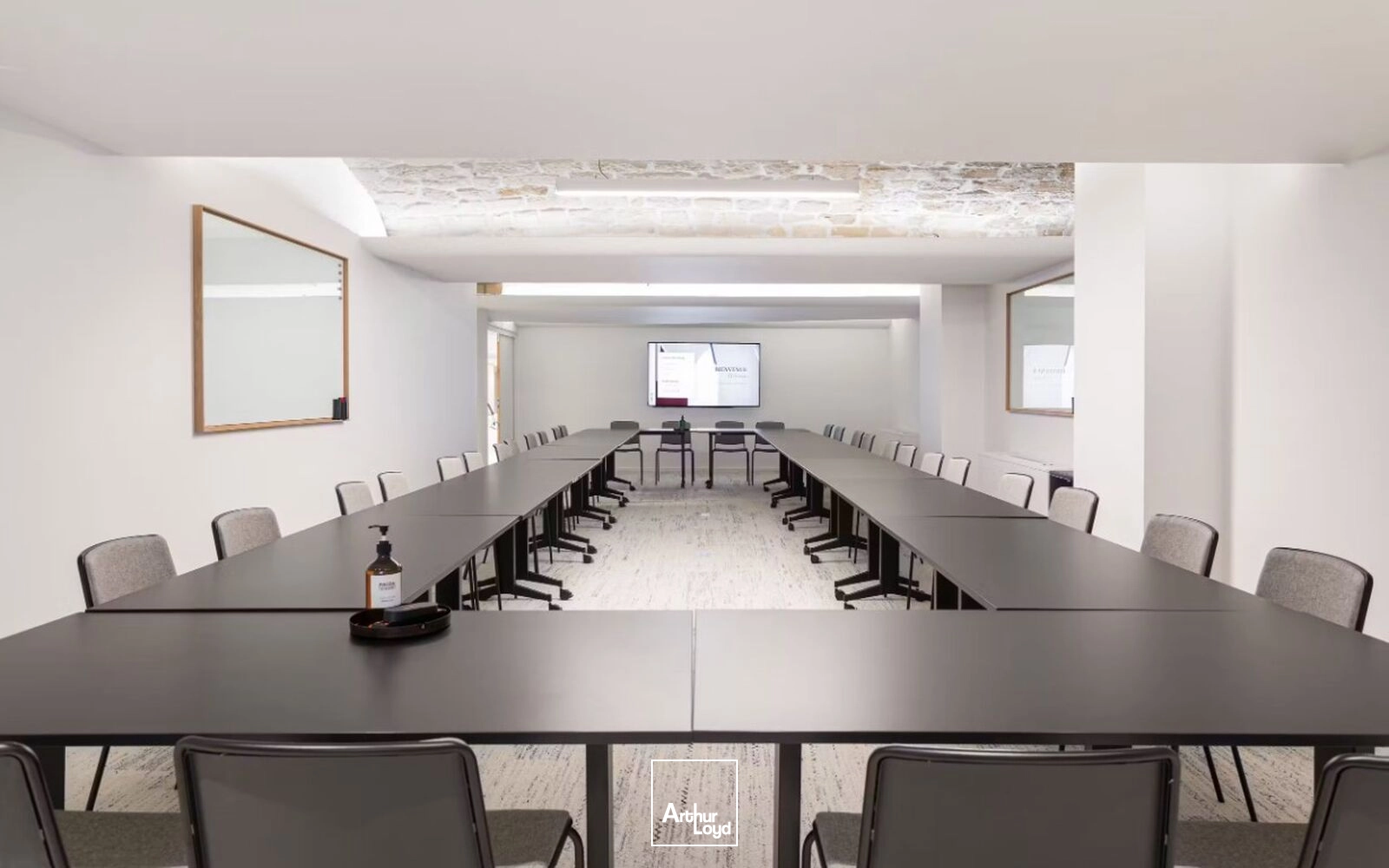 Bureaux - Coworking - PARIS - 75009 - 1000-1000 - 7963254