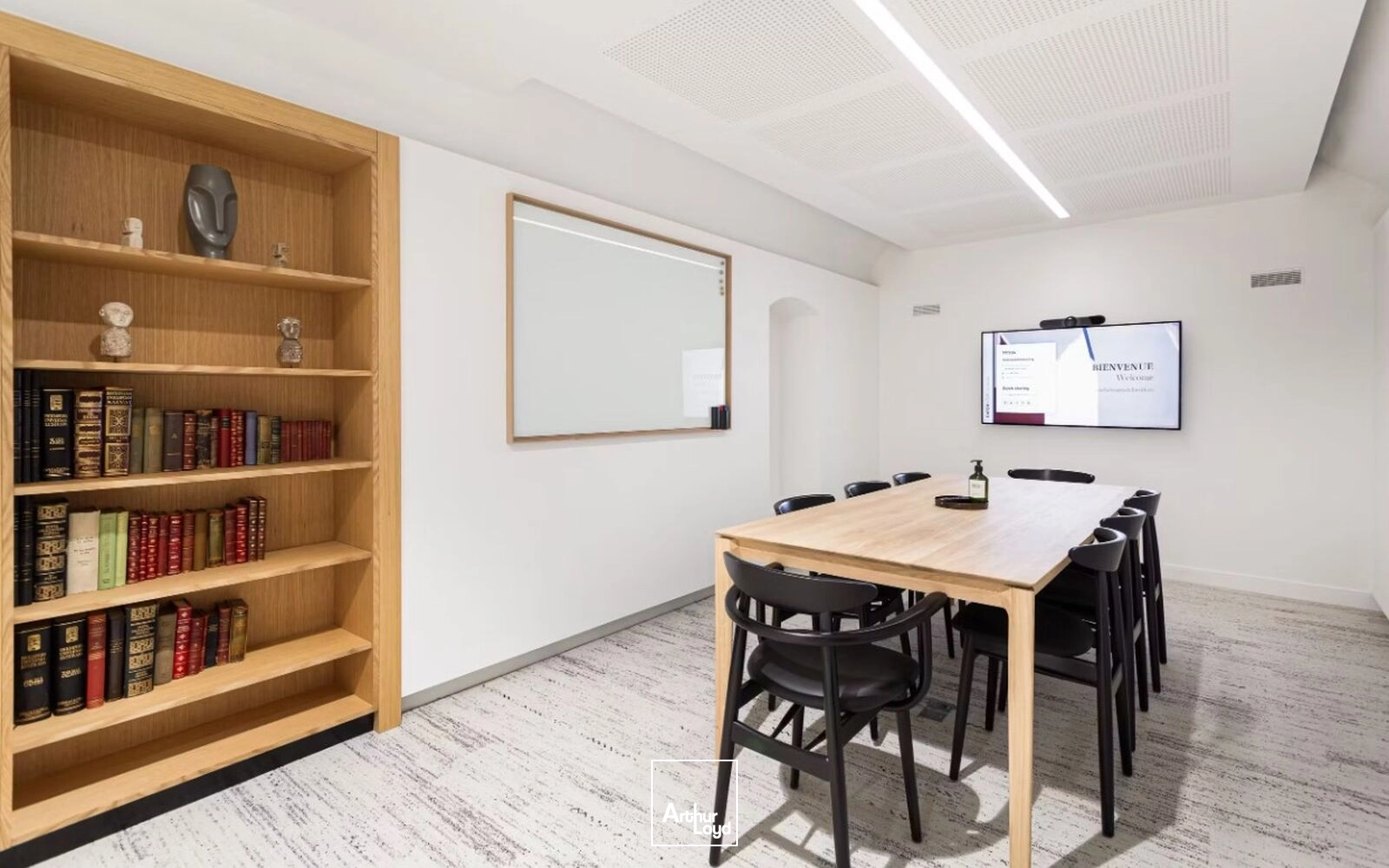 Bureaux - Coworking - PARIS - 75009 - 1000-1000 - 7963255