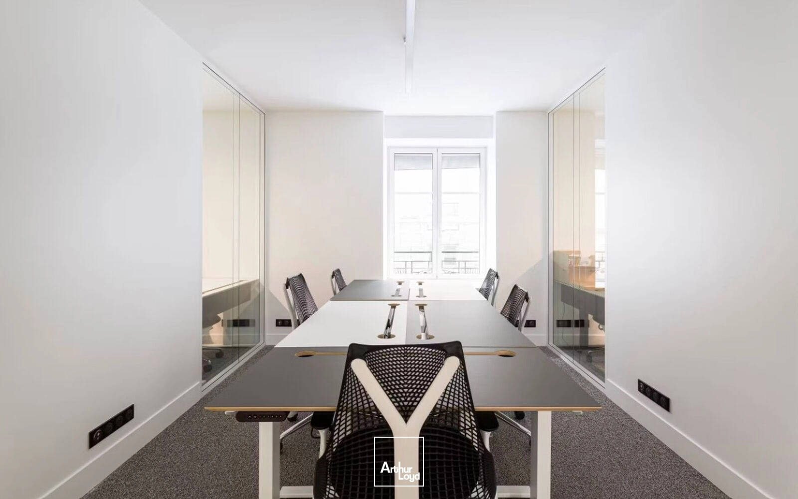 Bureaux - Coworking - PARIS - 75009 - 1000-1000 - 7963256