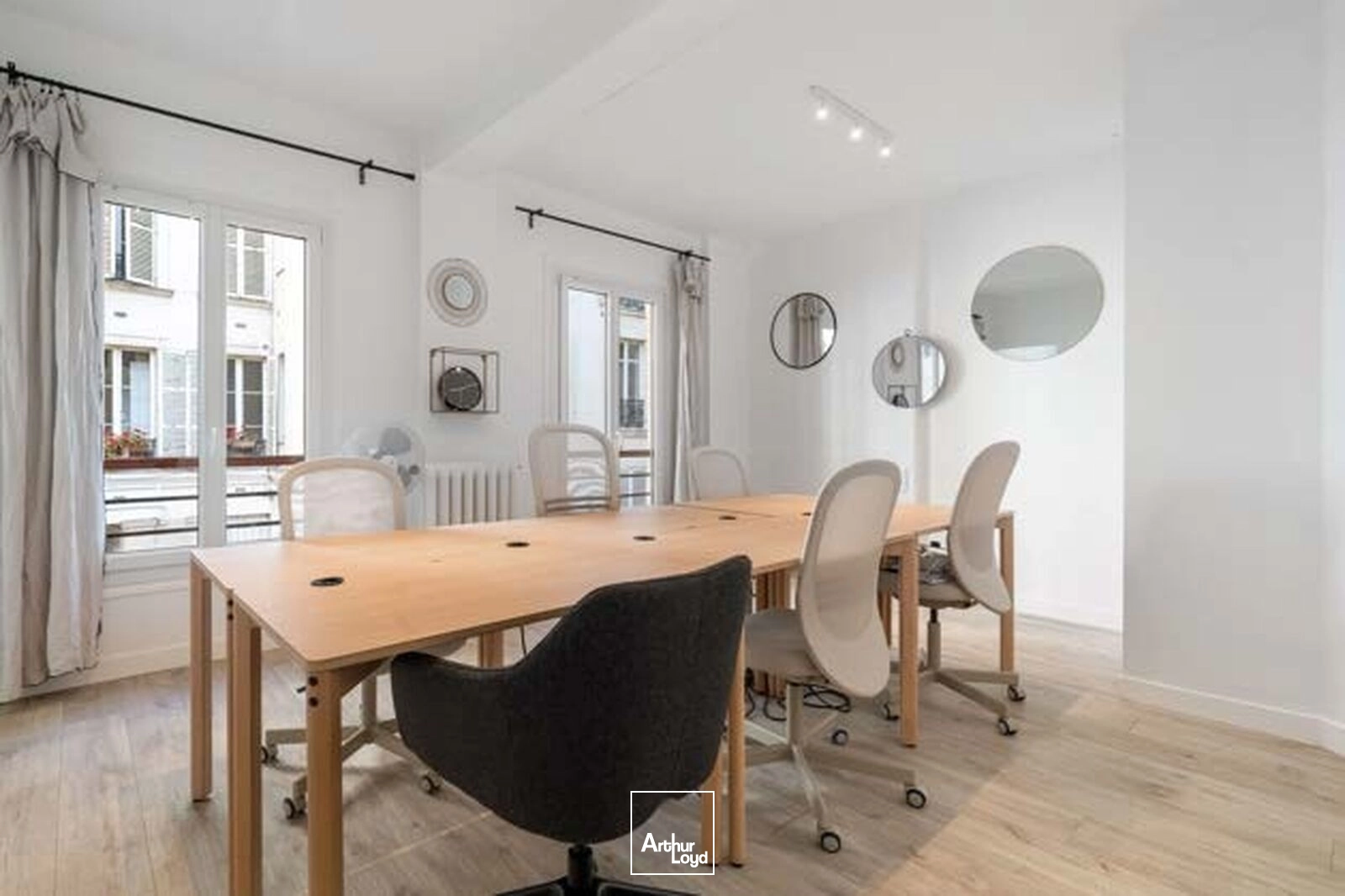Bureaux - Coworking - PARIS - 75009 - 130-130 - 7963265