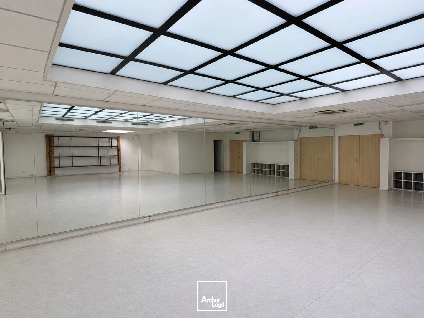 Bureaux - Location - PARIS - 75015 - 546.5-546.5 - 7963283