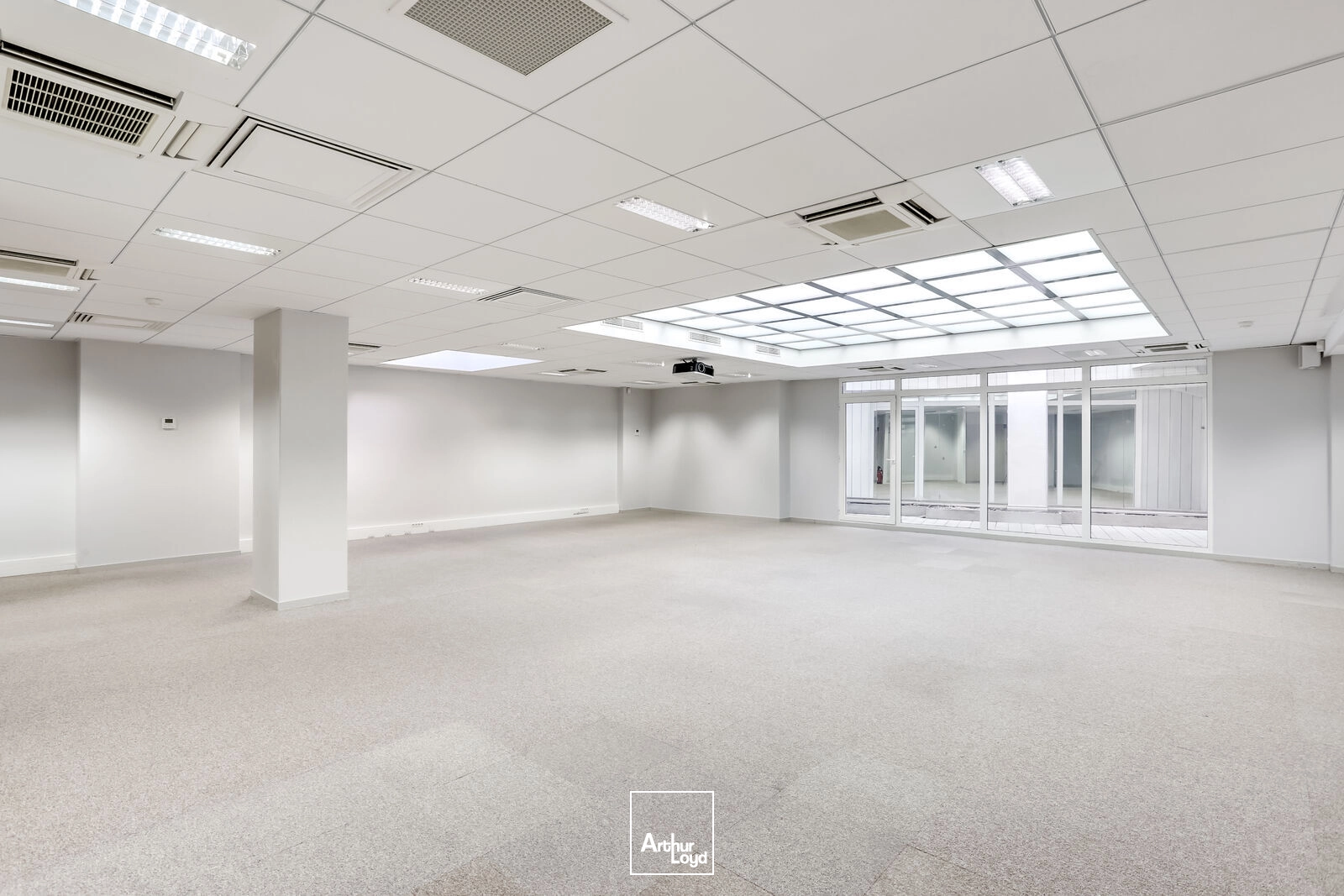 Bureaux - Location - PARIS - 75015 - 546.5-546.5 - 7963285