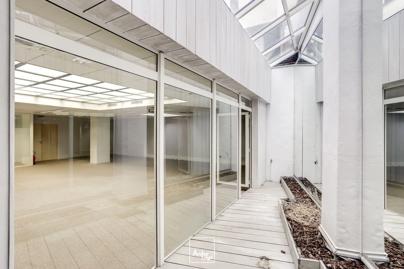 Bureaux - Location - PARIS - 75015 - 546.5-546.5 - 7963284