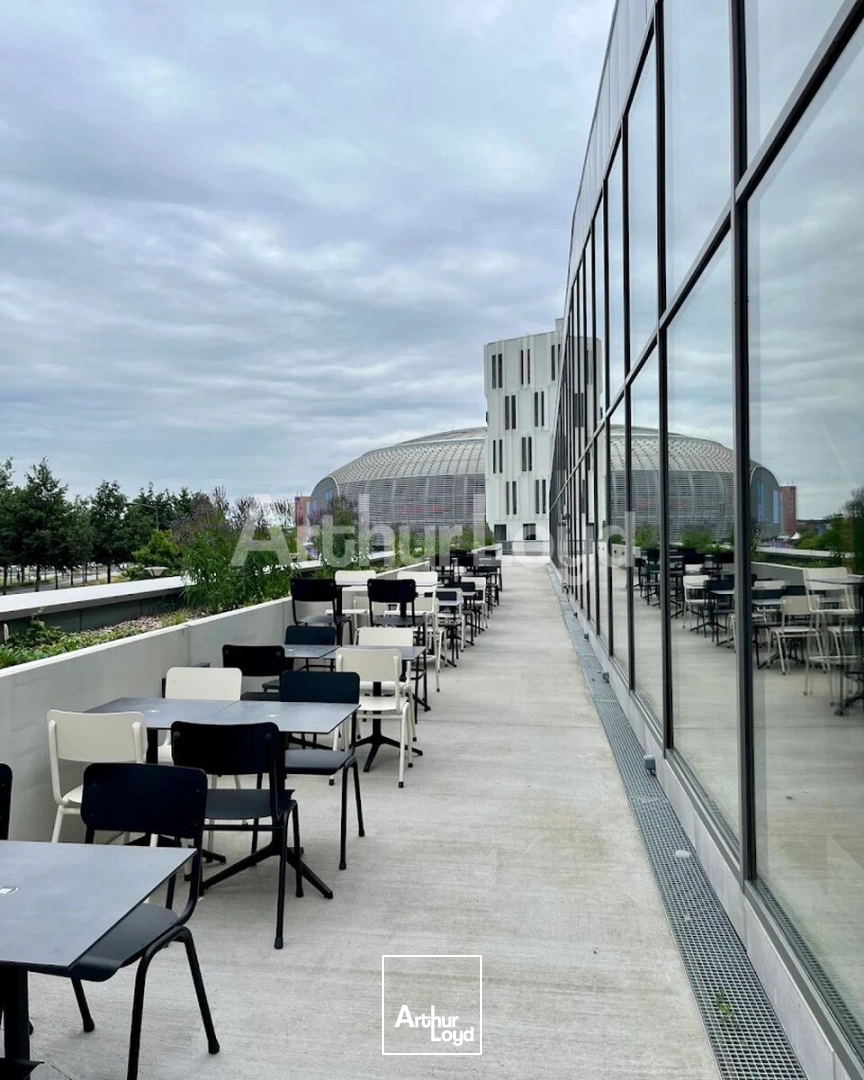 Locaux commerciaux - Location - VILLENEUVE D'ASCQ - 59650 - 695-695 - 7967442