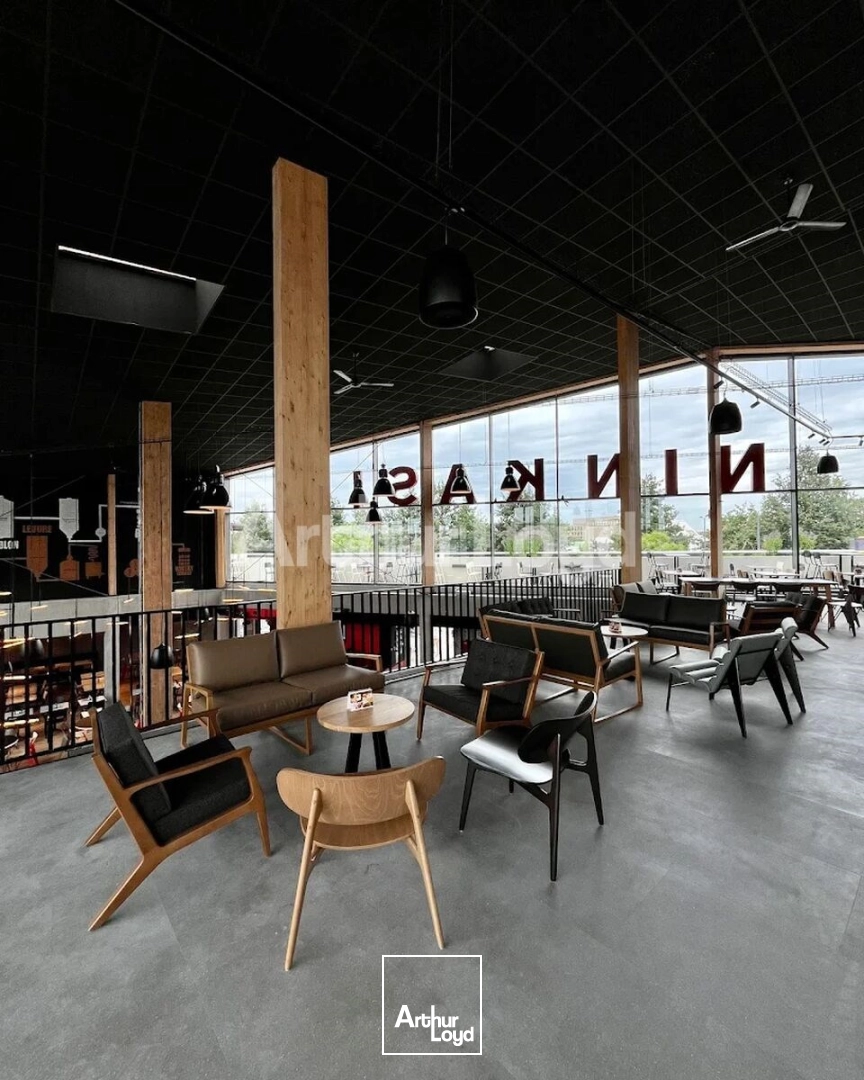 Locaux commerciaux - Location - VILLENEUVE D'ASCQ - 59650 - 695-695 - 7967441