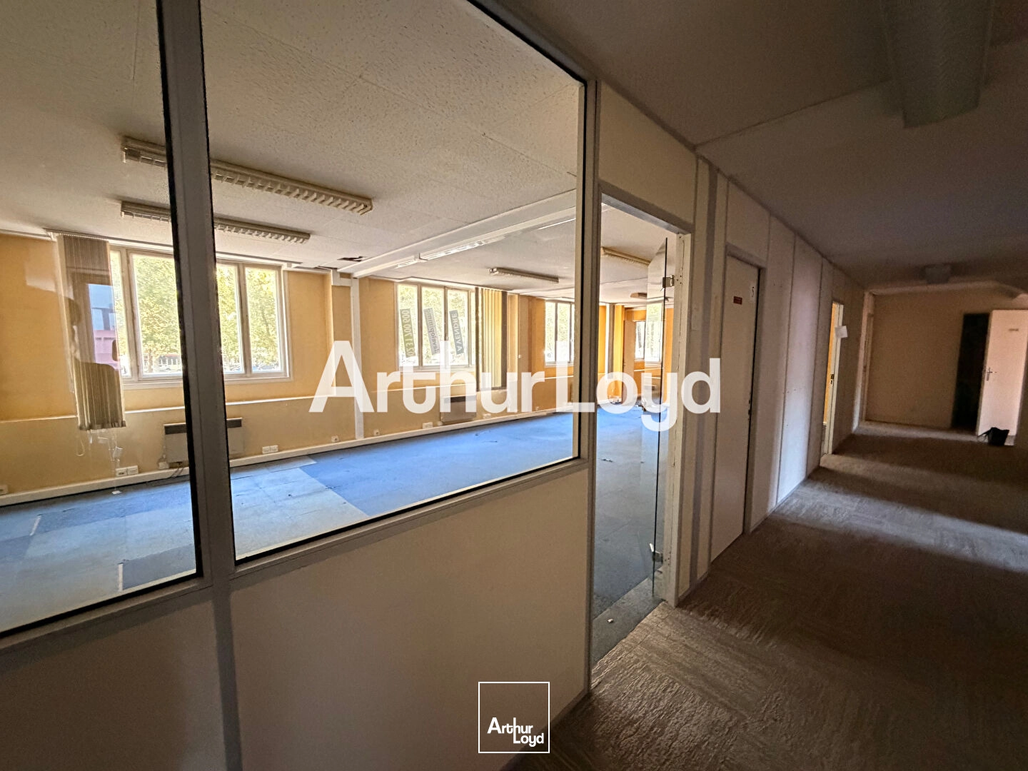 Bureaux - Location - CAEN - 14000 - 300-300 - 7967770