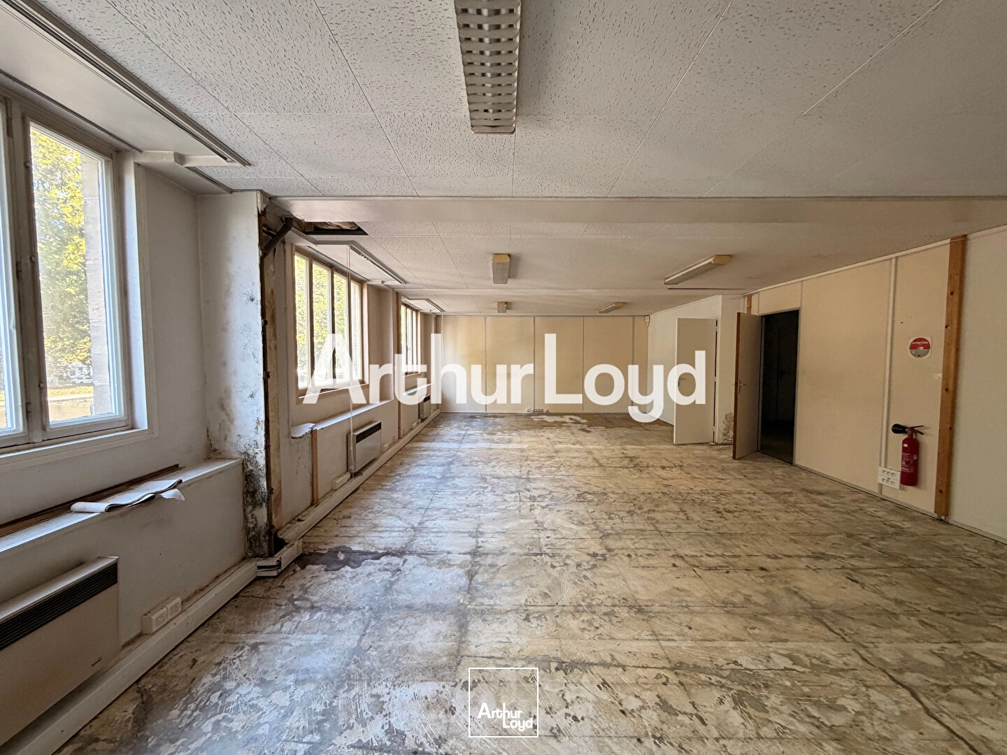 Bureaux - Location - CAEN - 14000 - 300-300 - 7967771