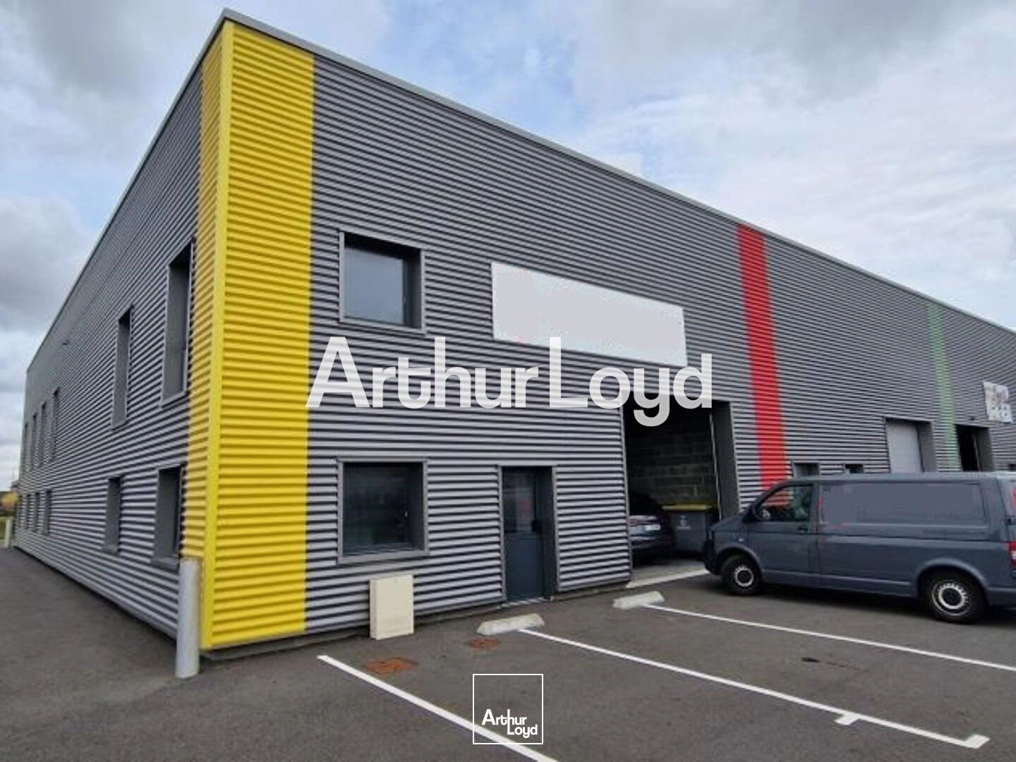 Locaux d'activité & Entrepôts - Location - BRETTEVILLE SUR ODON - 14760 - 198-198 - 7967765