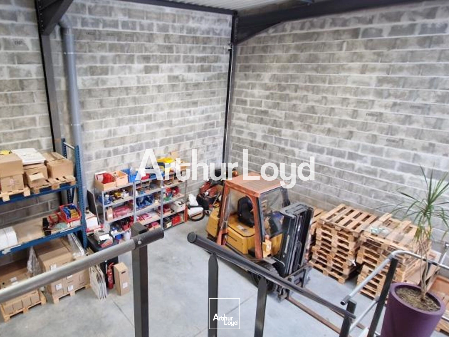 Locaux d'activité & Entrepôts - Location - BRETTEVILLE SUR ODON - 14760 - 198-198 - 7967766