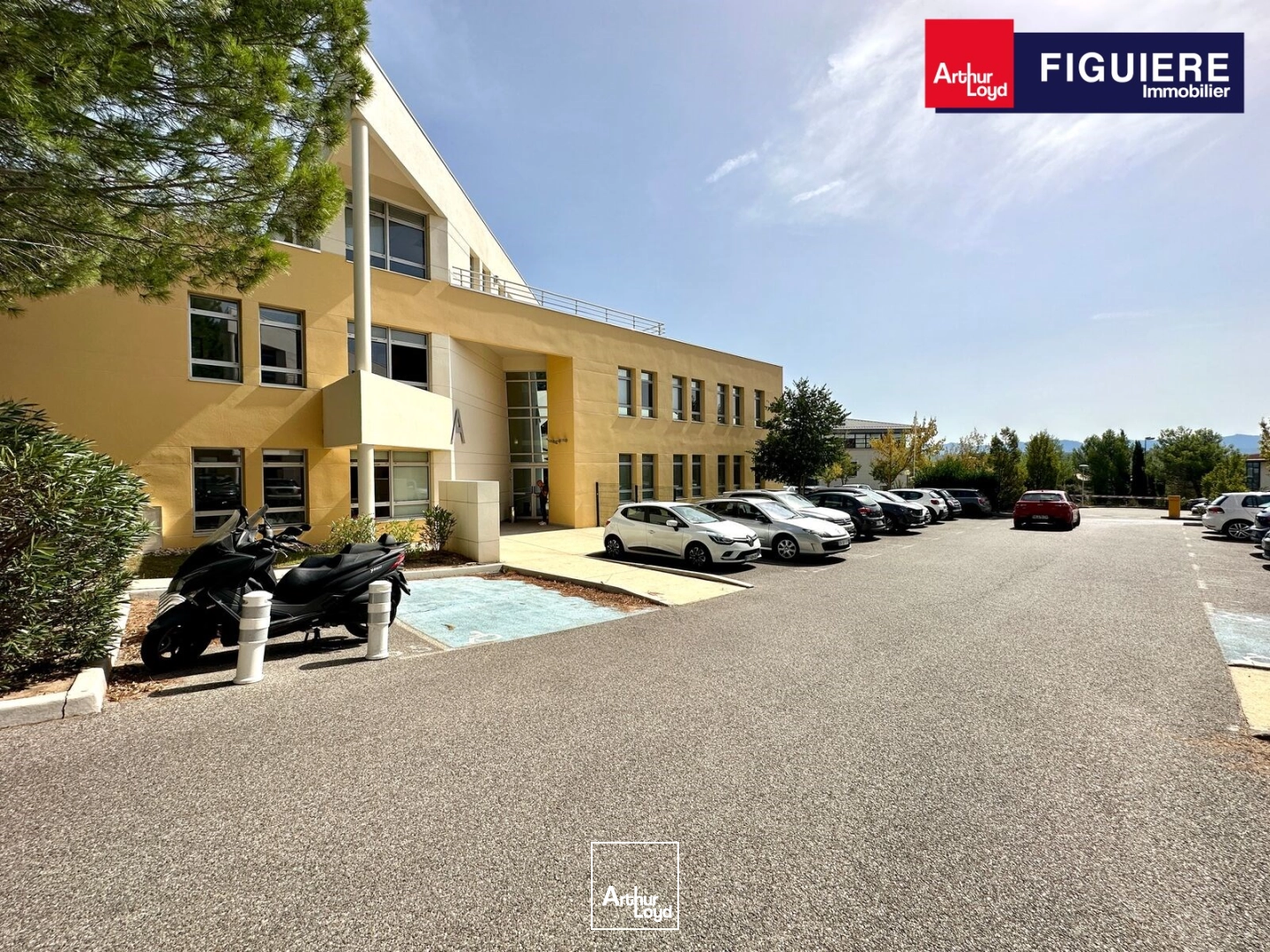 Bureaux - Vente - AIX EN PROVENCE - 13100 - 93-93 - 7970732