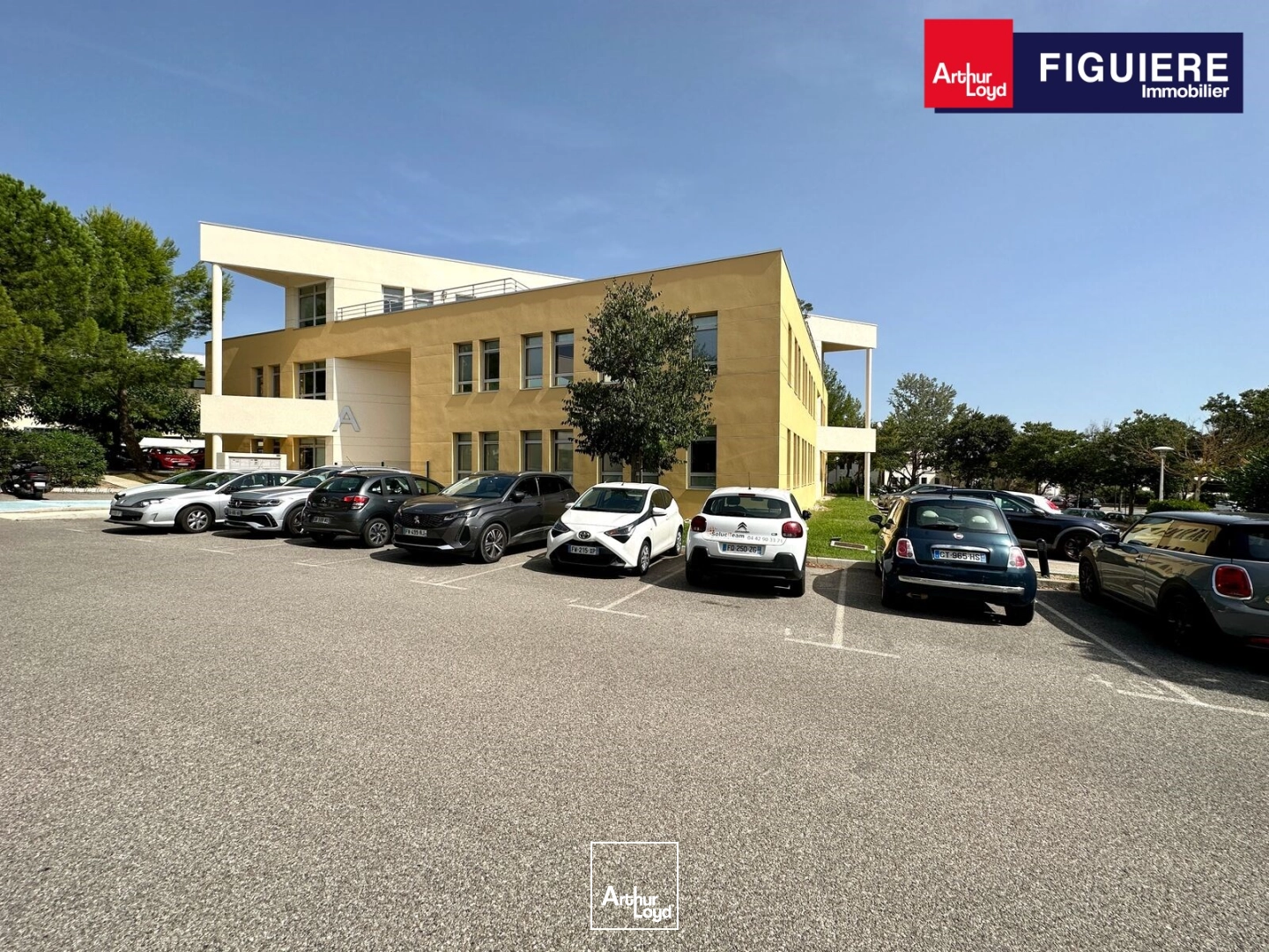 Bureaux - Vente - AIX EN PROVENCE - 13100 - 93-93 - 7970738