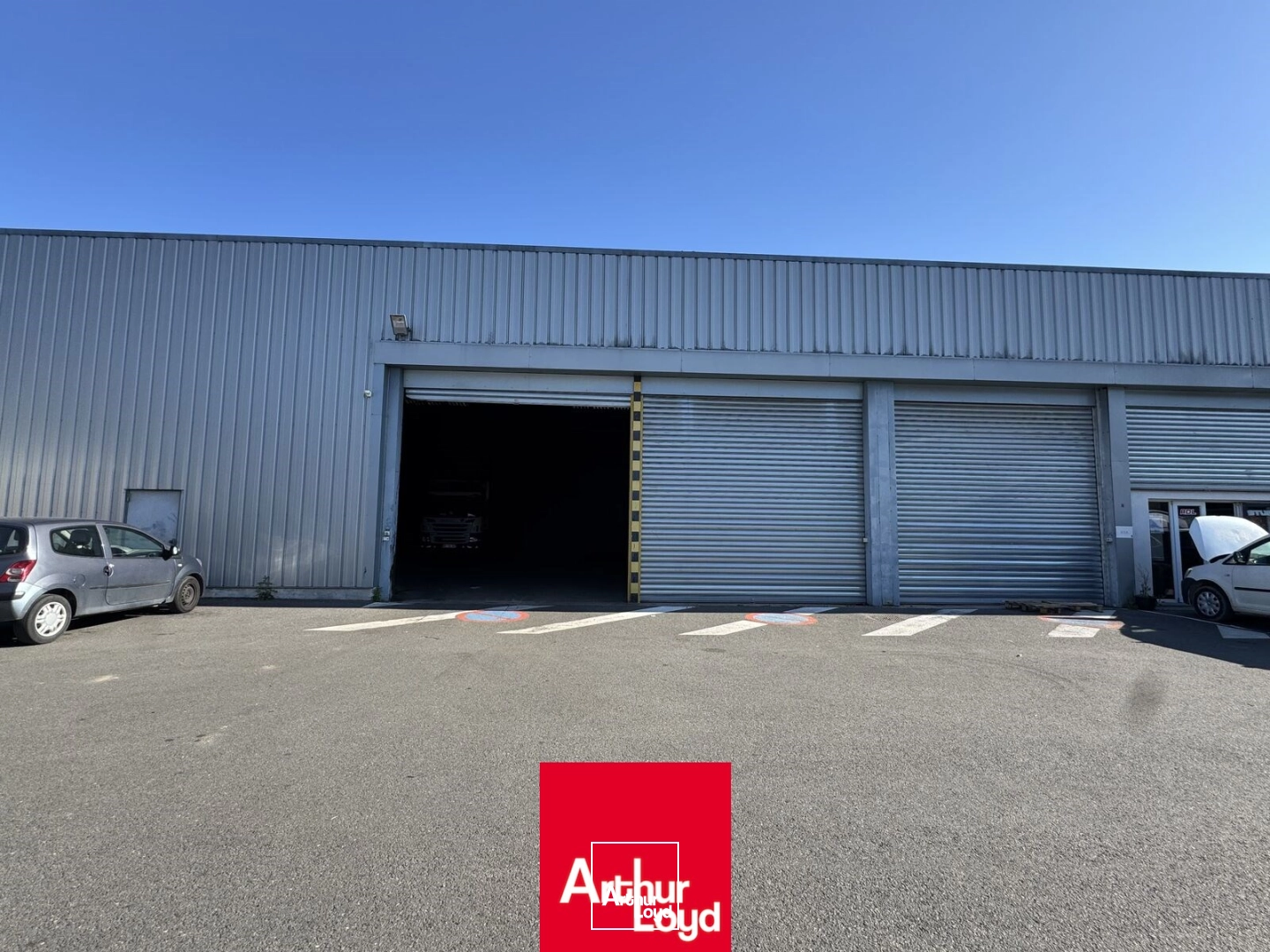 Locaux d'activité & Entrepôts - Location - LIMAS - 69400 - 414-414 - 7971904