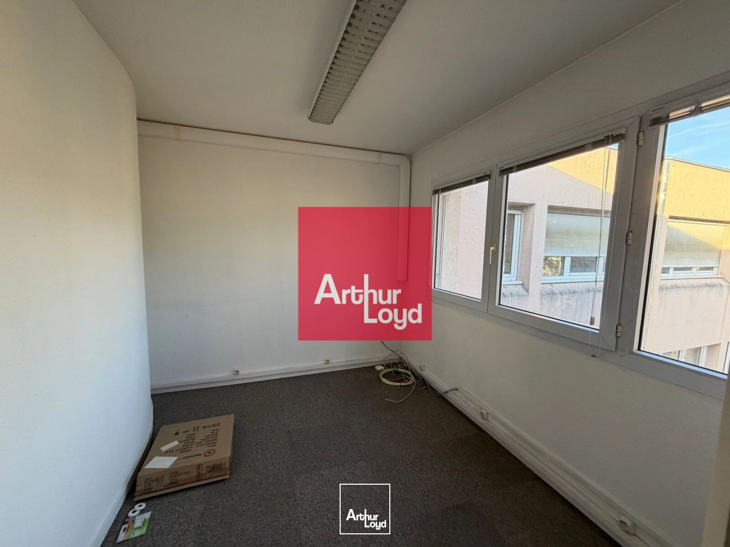 Bureaux - Location - SAINT MARTIN D'HERES - 38400 - 115-115 - 7972158