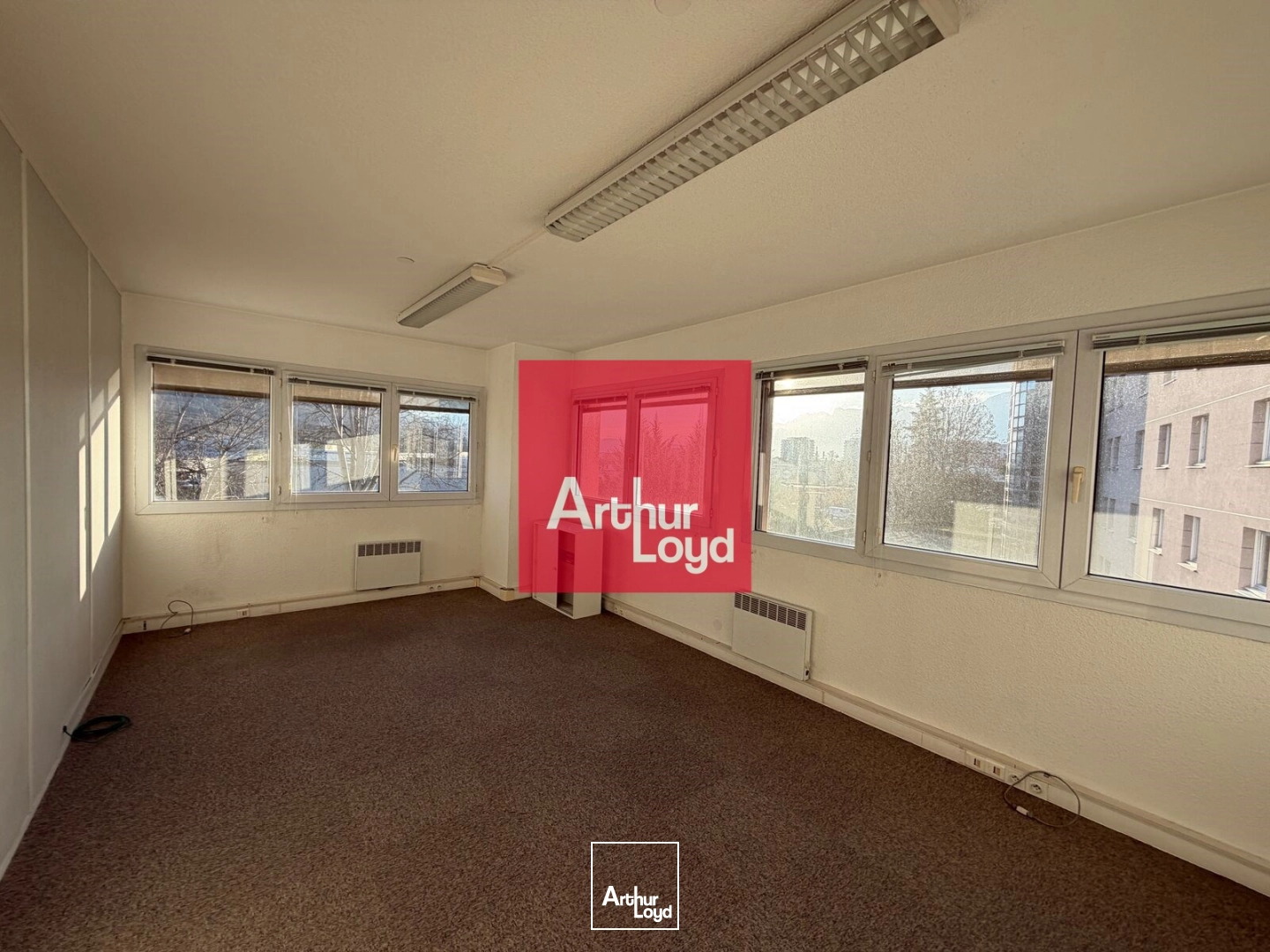 Bureaux - Location - SAINT MARTIN D'HERES - 38400 - 115-115 - 7972161