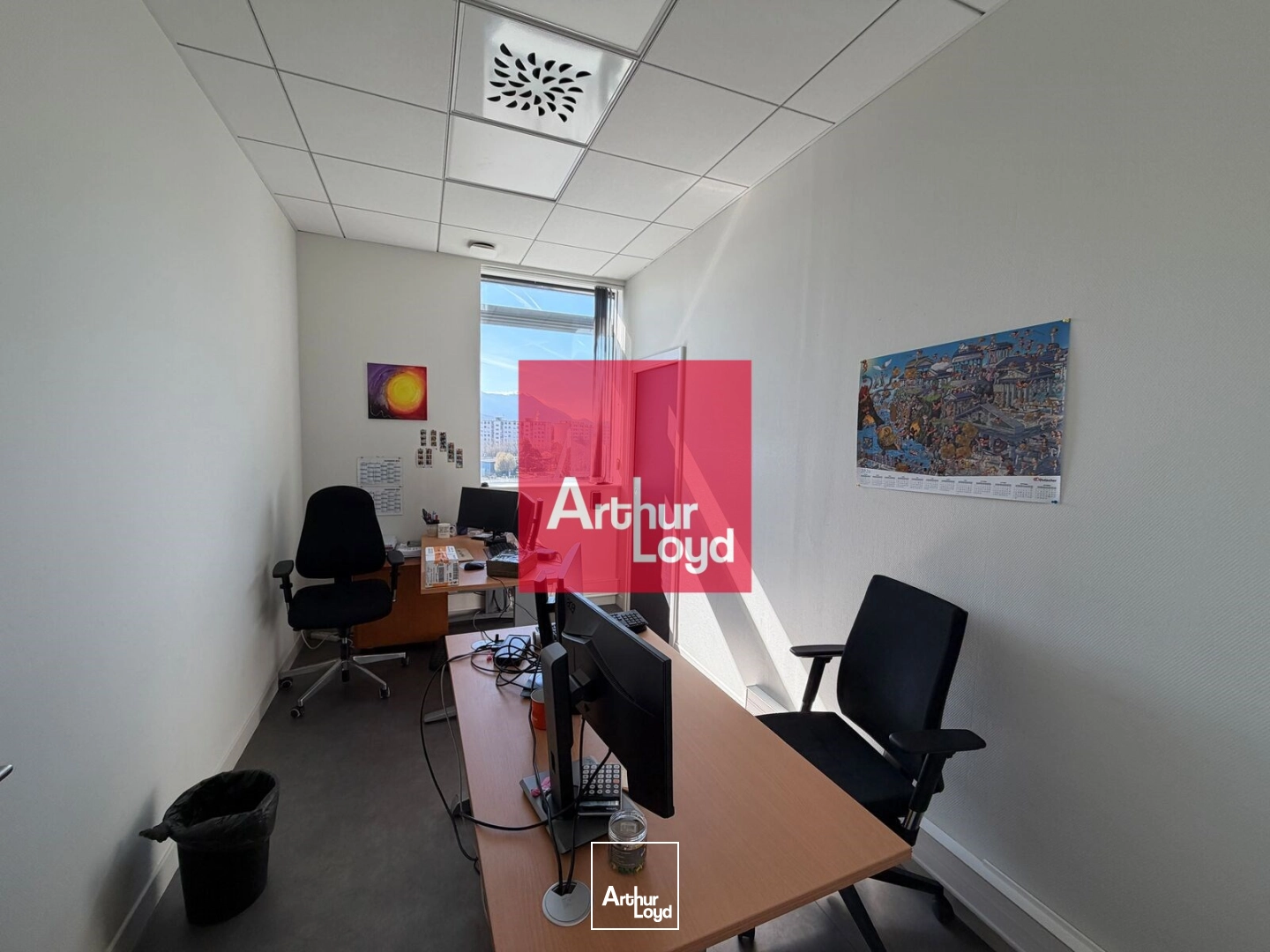 Bureaux - Vente - ECHIROLLES - 38130 - 350-700 - 7972313