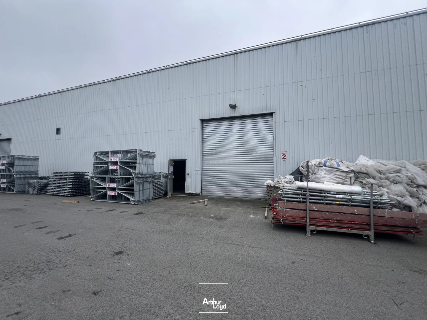 Locaux d'activité & Entrepôts - Location - GOUSSAINVILLE - 95190 - 1357-1357 - 7972617