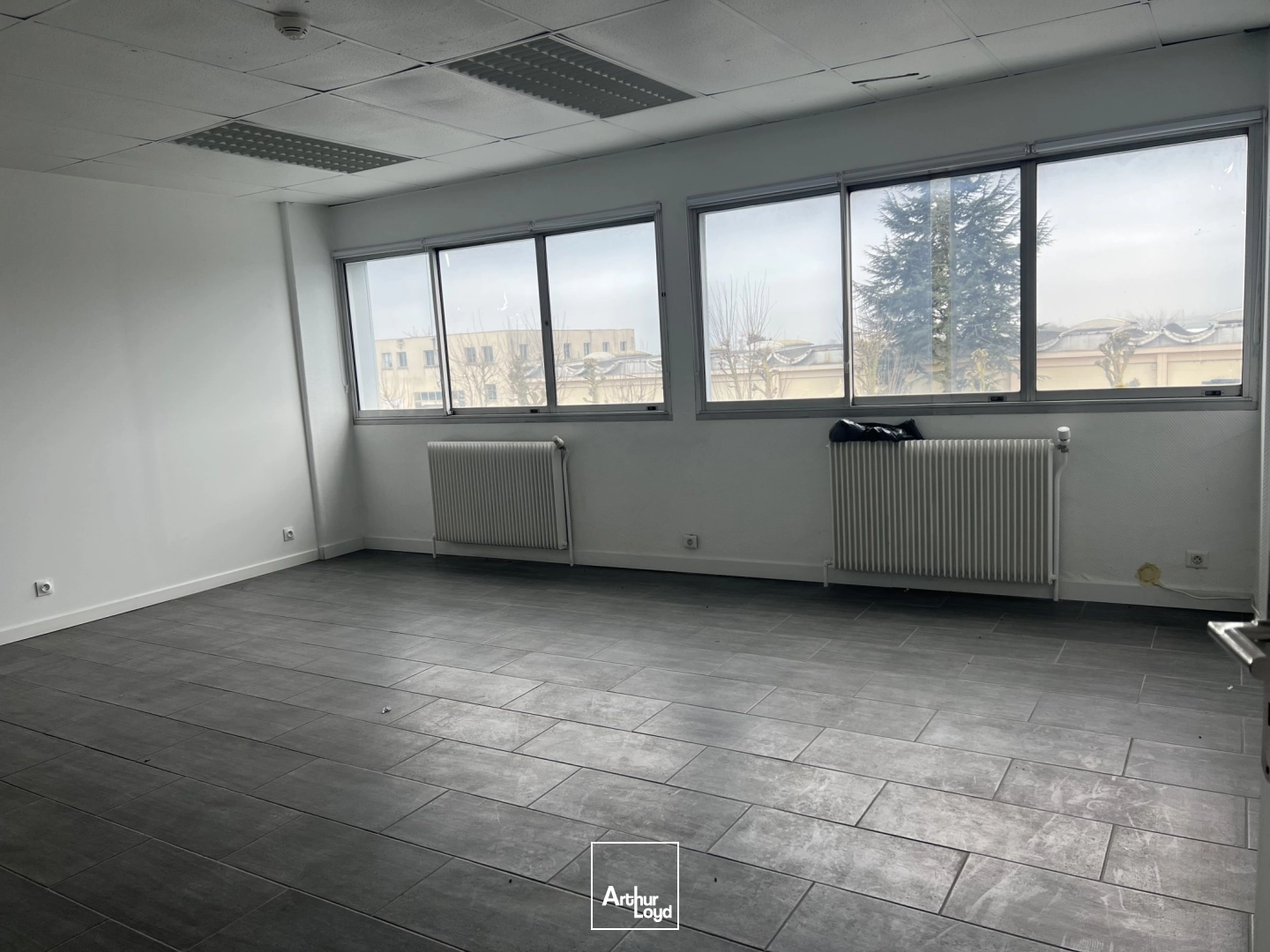 Locaux d'activité & Entrepôts - Location - GOUSSAINVILLE - 95190 - 1357-1357 - 7972618