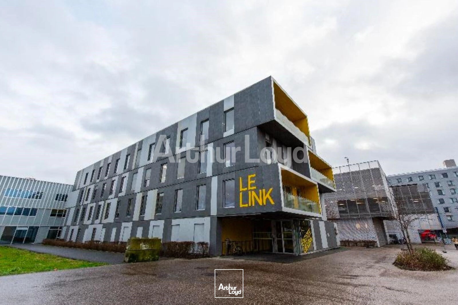 Bureaux - Location - ROUBAIX - 59100 - 90-265 - 7974802