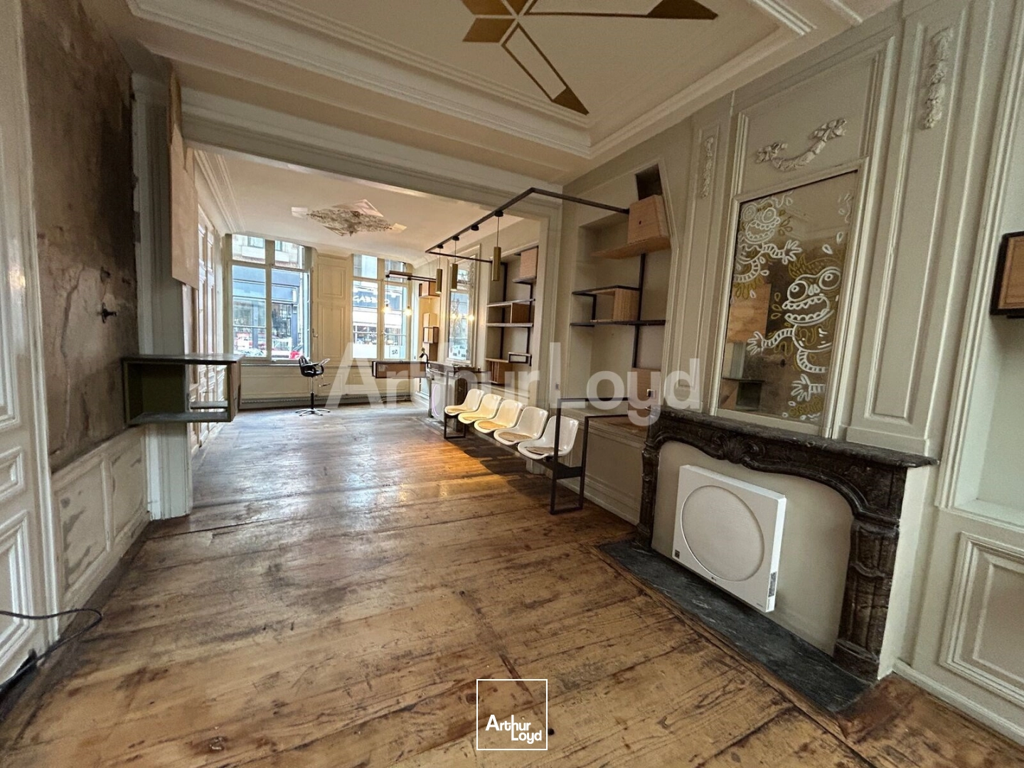 Locaux commerciaux - Location - LILLE - 59000 - 55-55 - 7974824