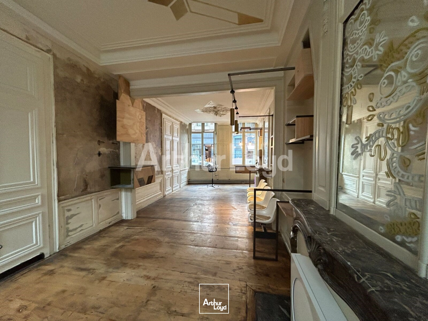 Locaux commerciaux - Location - LILLE - 59000 - 55-55 - 7974823
